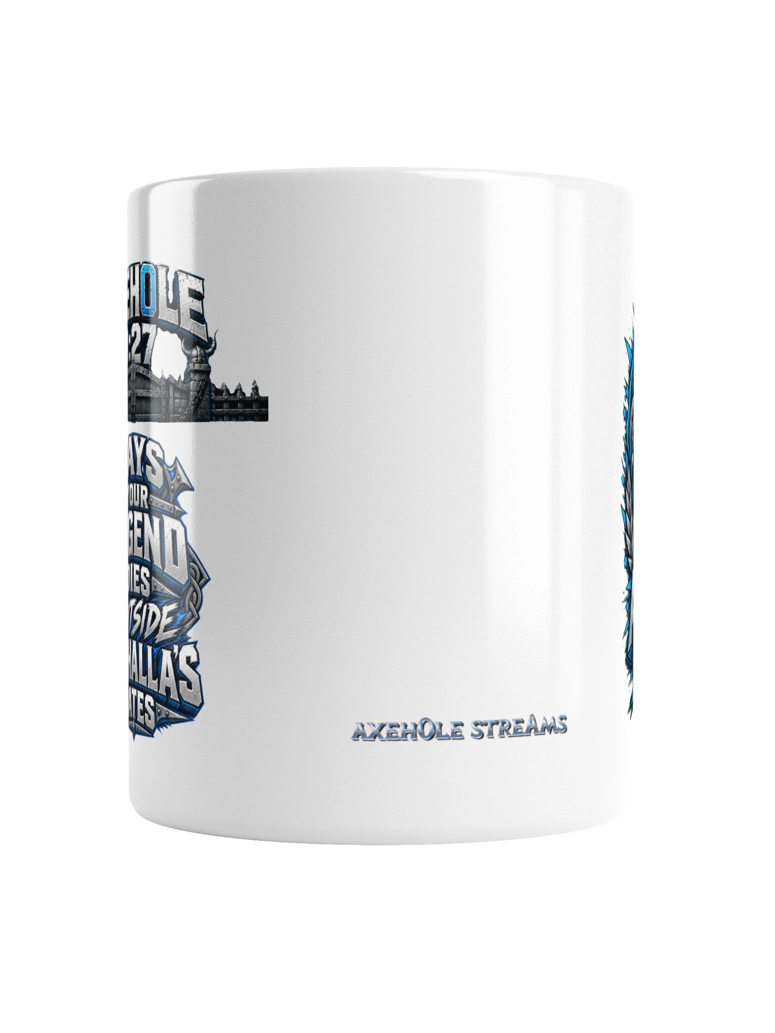 Cuz Axeh0le Says So Mug product image (3)