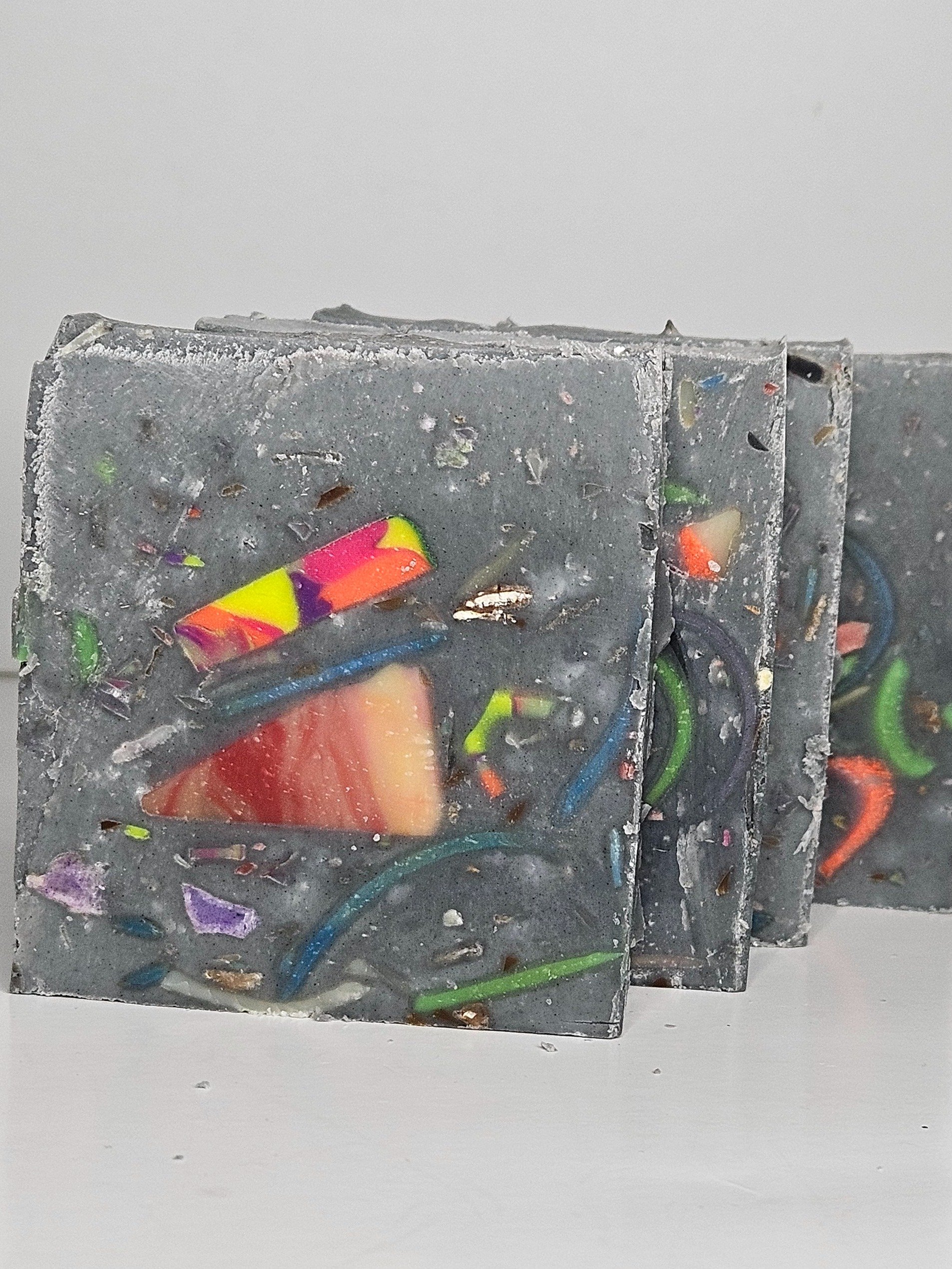 Arcade | Neon 90s Nostalgia Artisan Soap product image (8)
