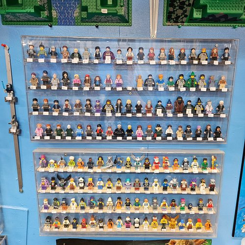 Thanksgiving sale this weekend!  Here's a quick look at some of the great sets and figs available with more being added all t...