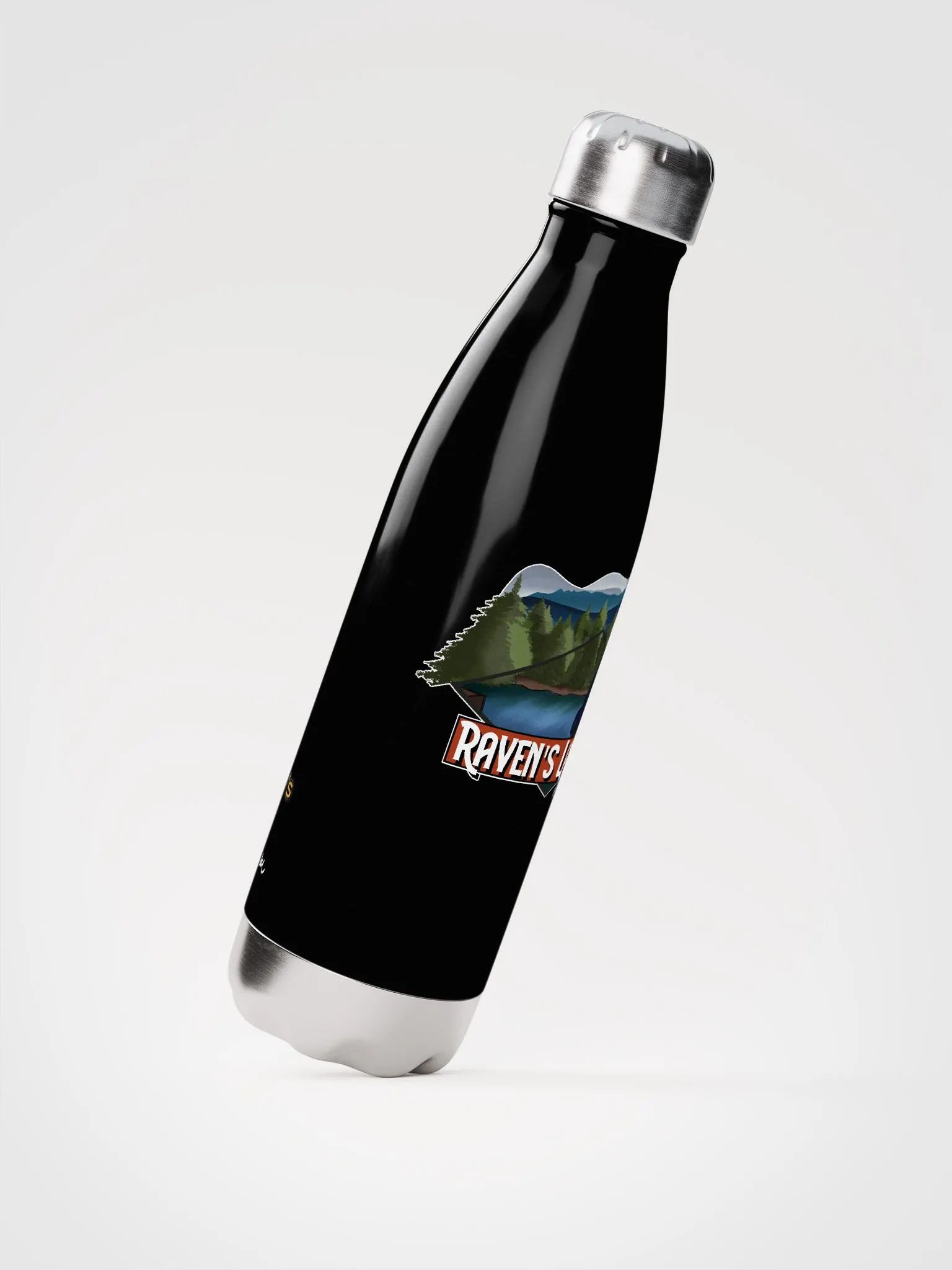 Raven's Landing Water Bottle product image (4)