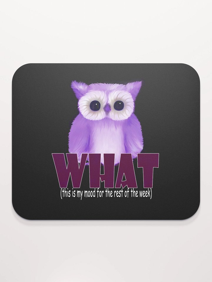 Classic Mouse Pad product image (2)