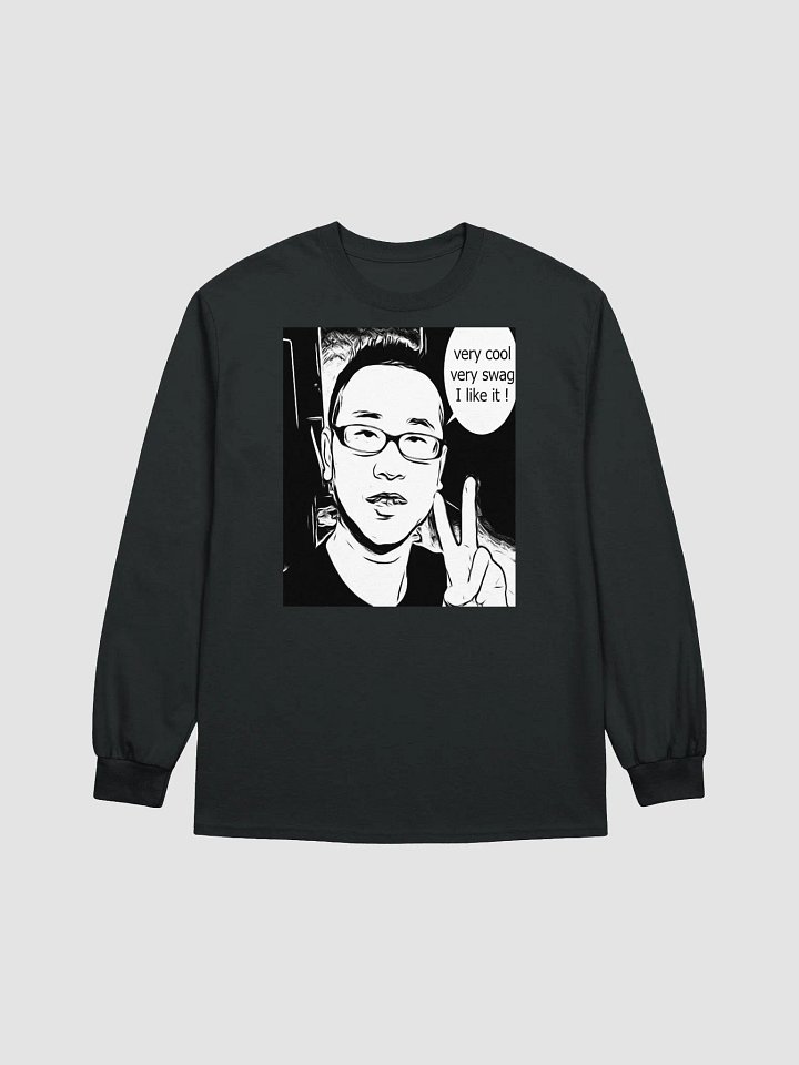 Gildan Ultra Cotton Long Sleeve T-Shirt: filter product image (5)