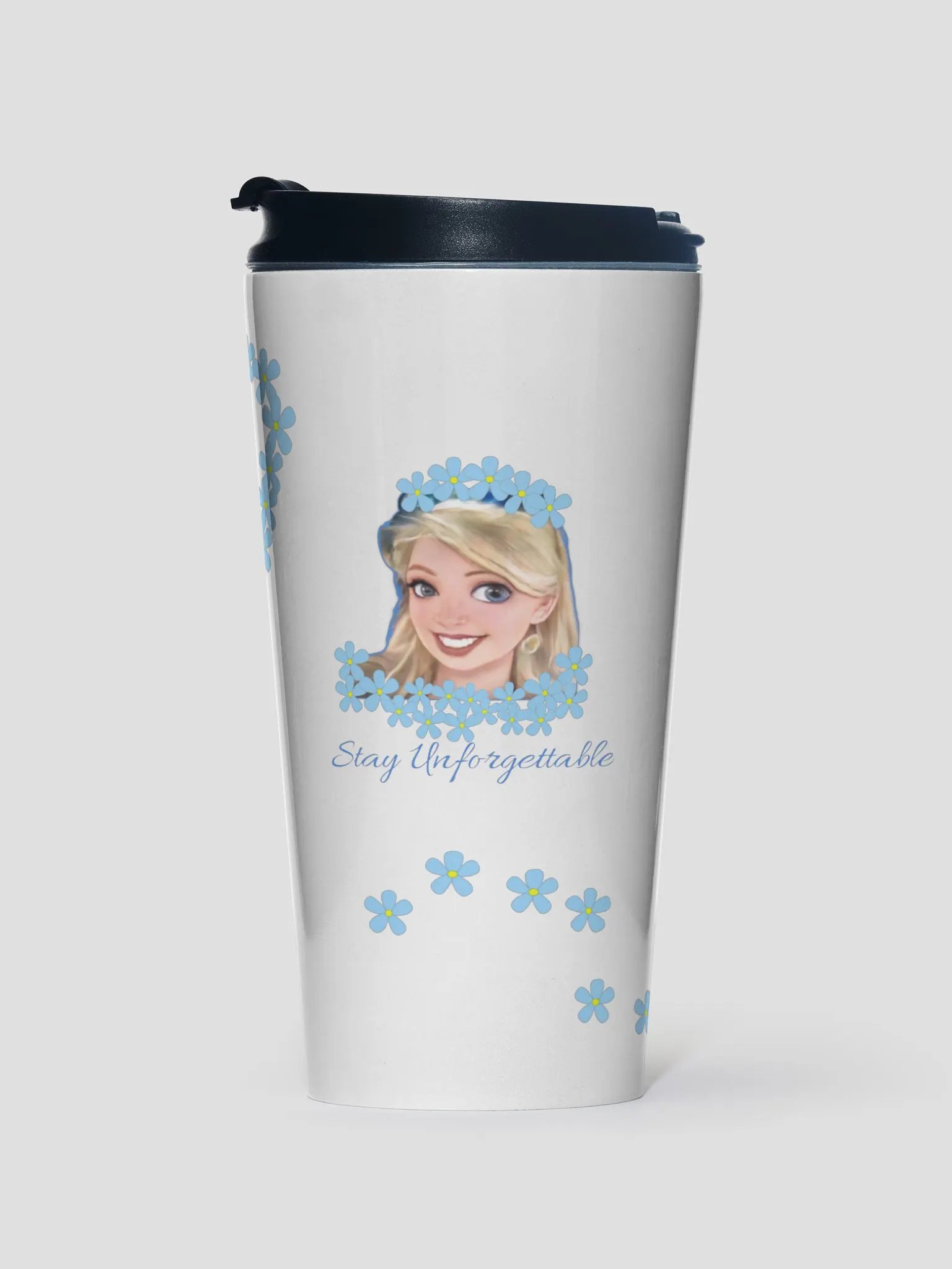 Unforgettable Travel Mug product image (1)