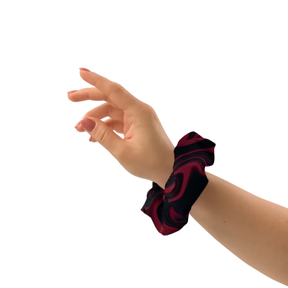 Stylish Swirl Scrunchie product image (8)