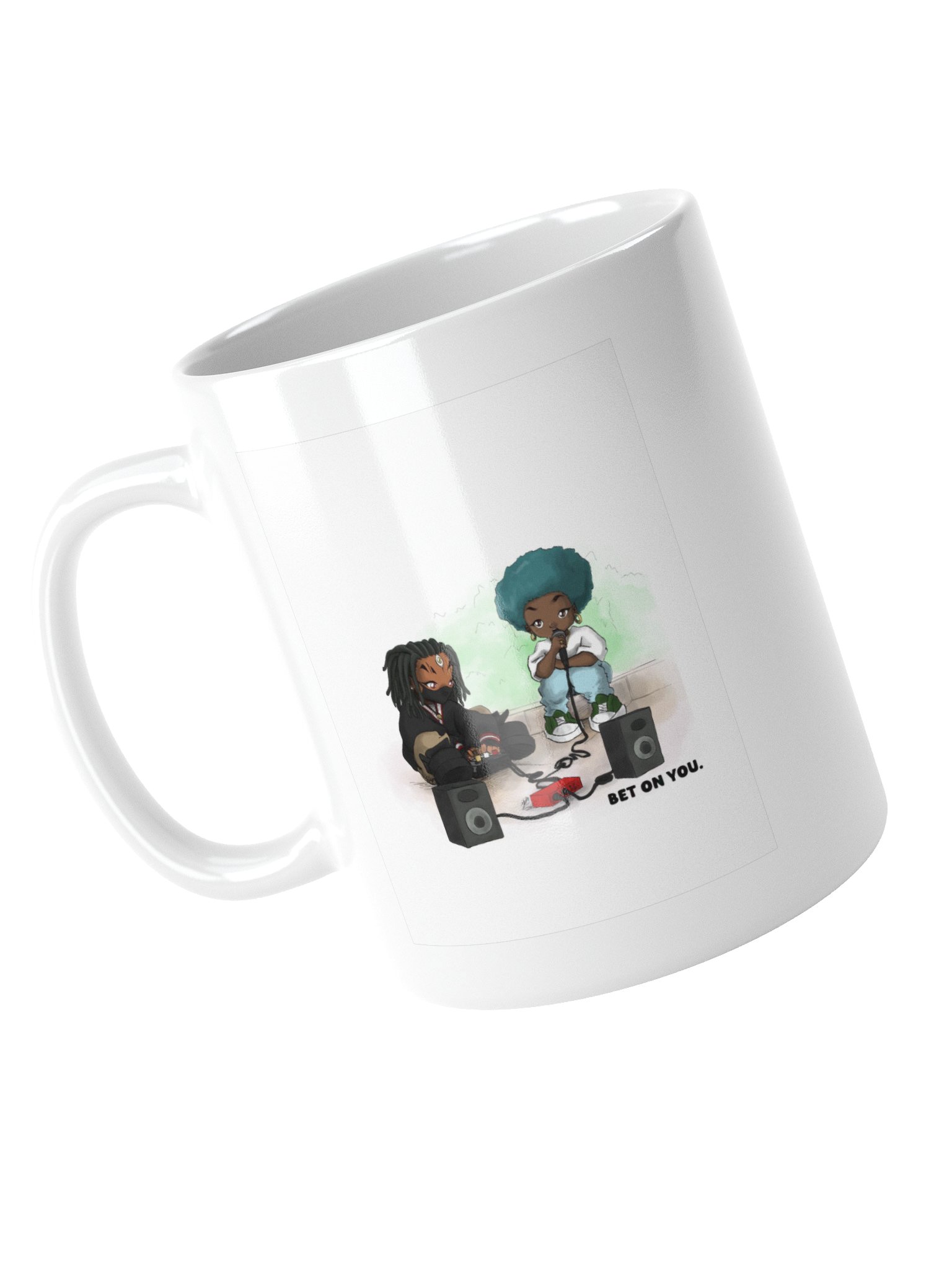 BET ON YOU MUG product image (5)