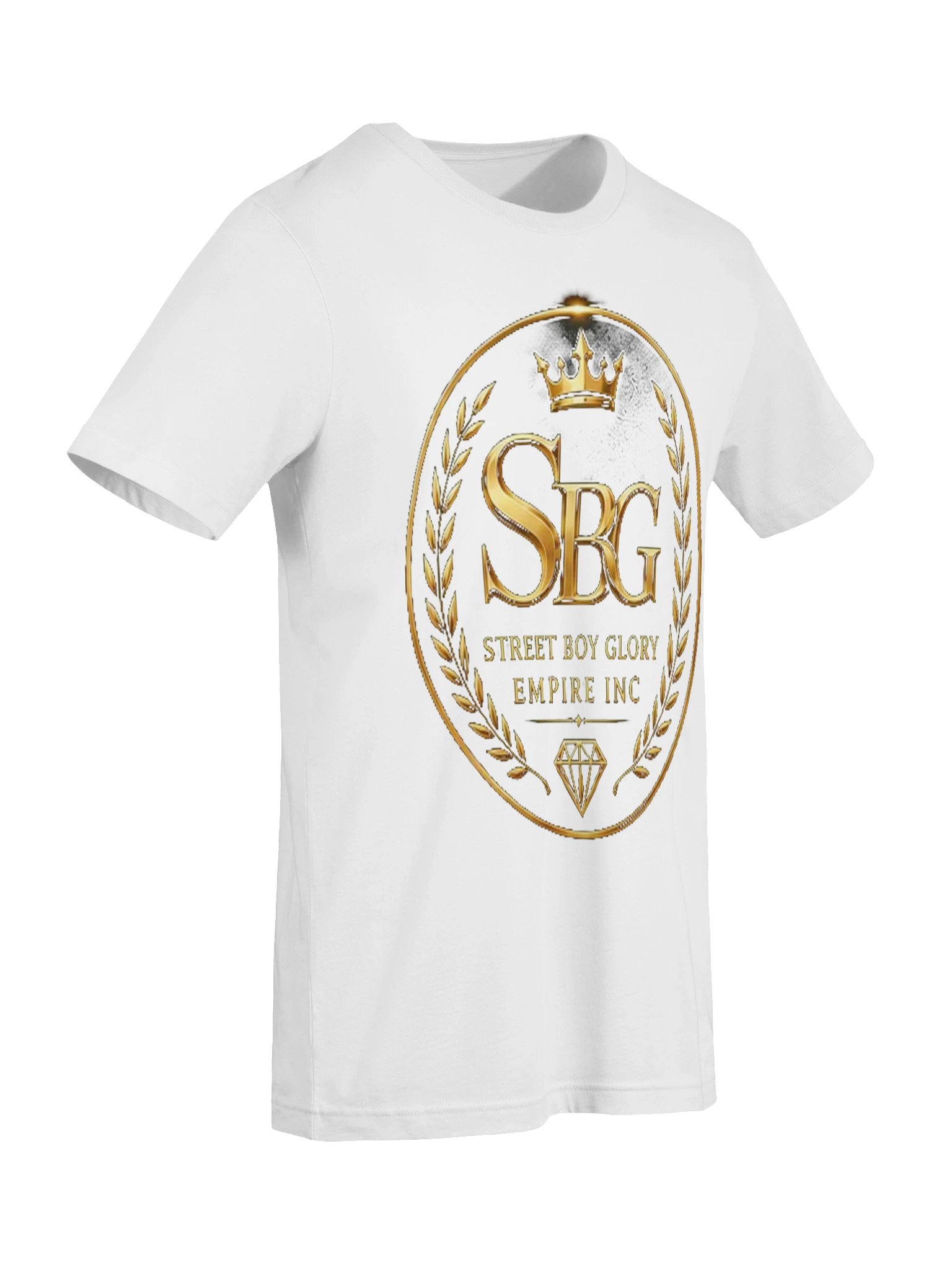 Street Boy Glory Empire Laurel Crest Tee | Bella+Canvas Supersoft product image (19)