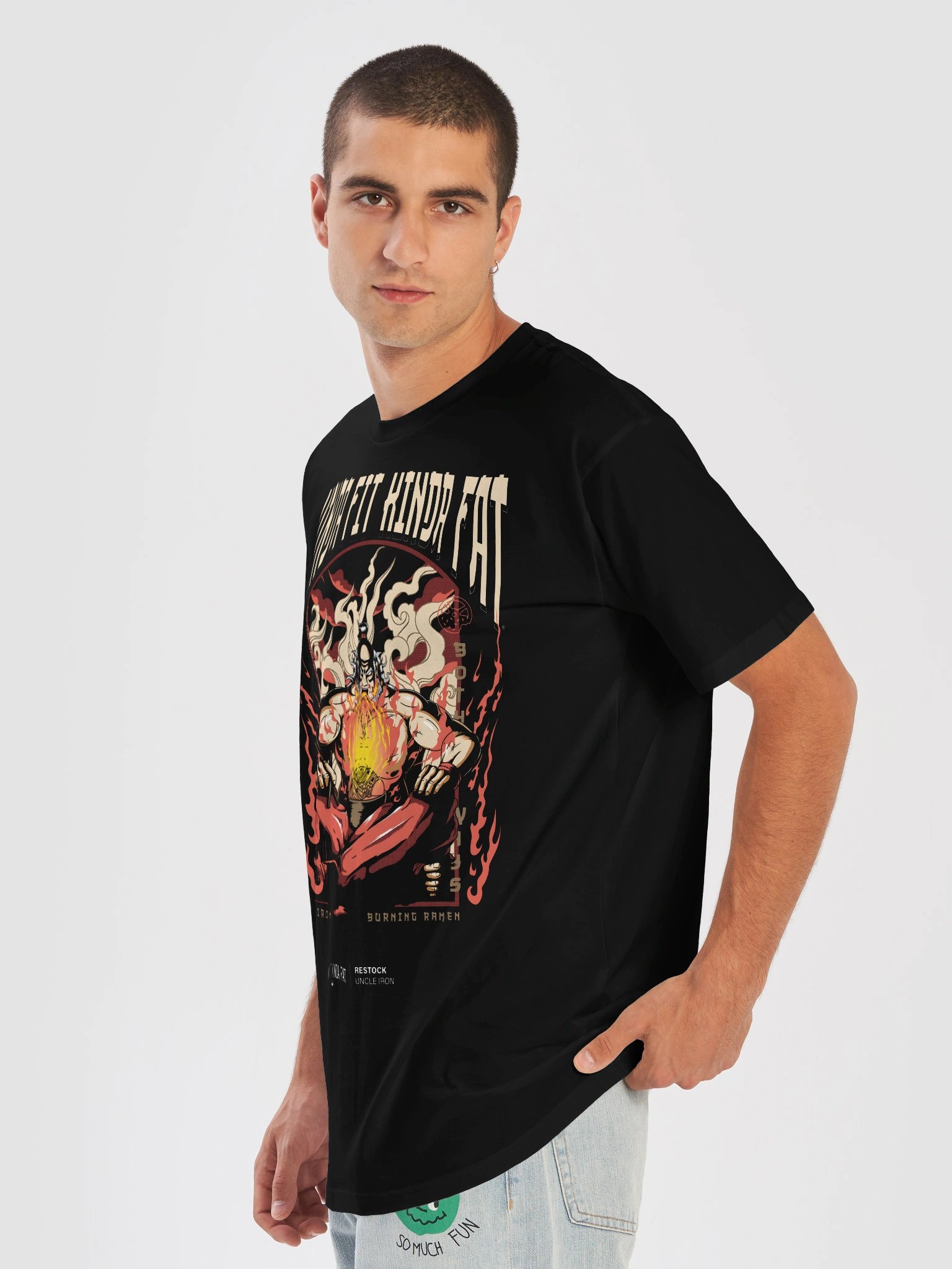 kinda fit kinda fat HUNGAR product image (20)