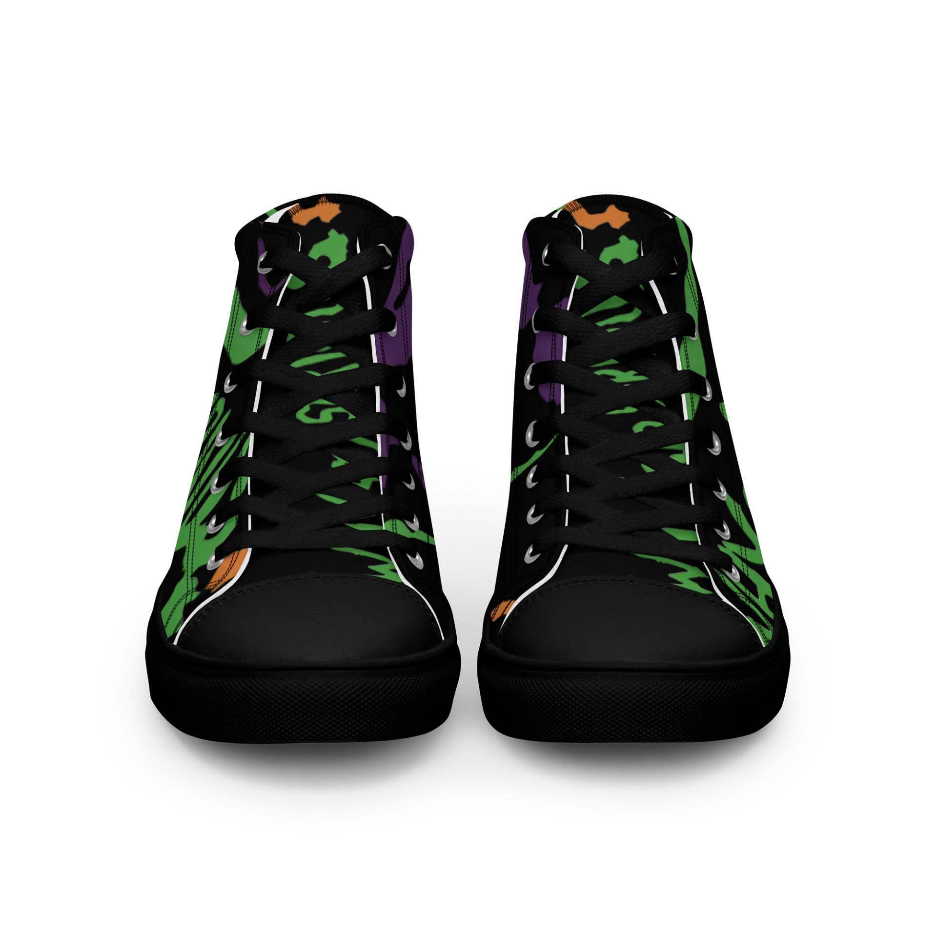 Why So Serious? Women’s High Top product image (3)