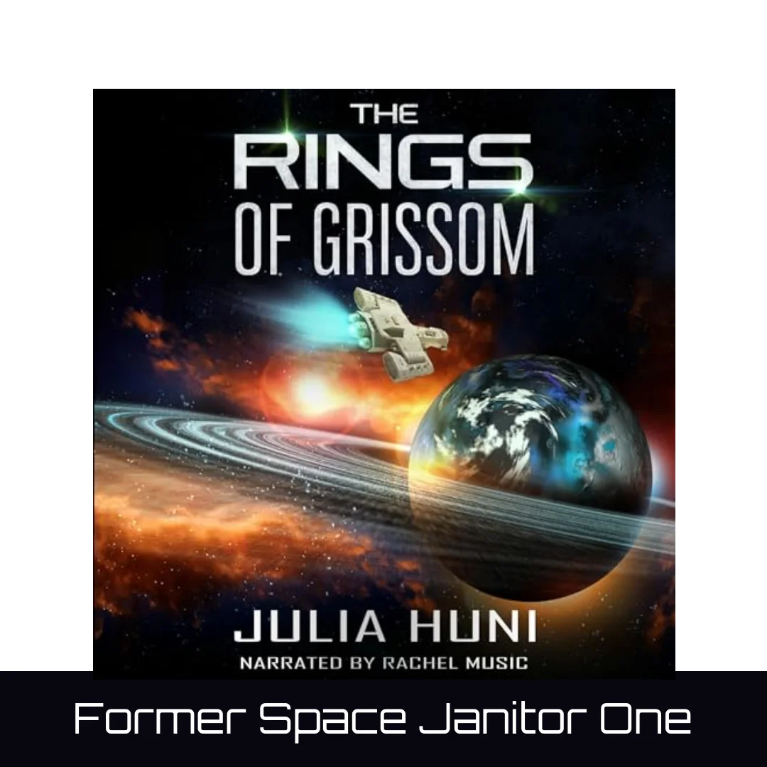 The Rings of Grissom audiobook product image (2)