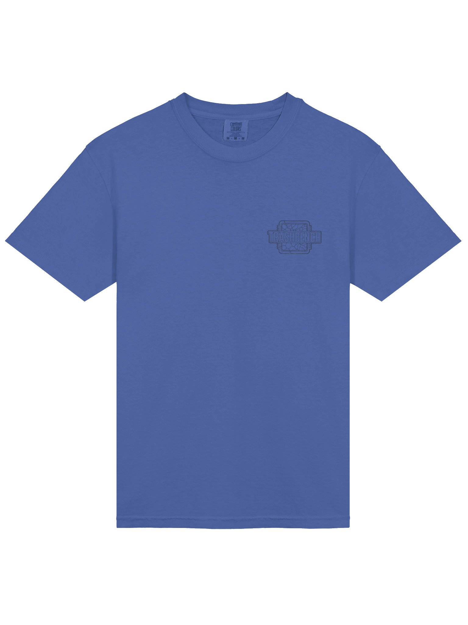 TrashBench Logo Pocket Tee product image (25)