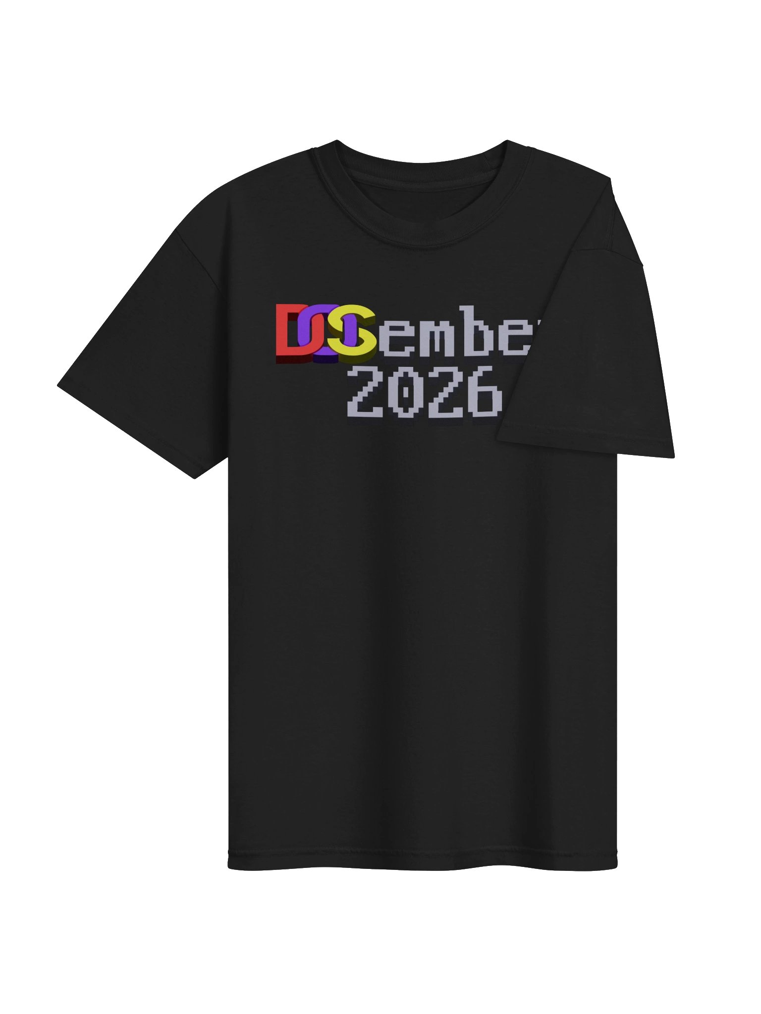 DOSember 2026 T-Shirt product image (4)