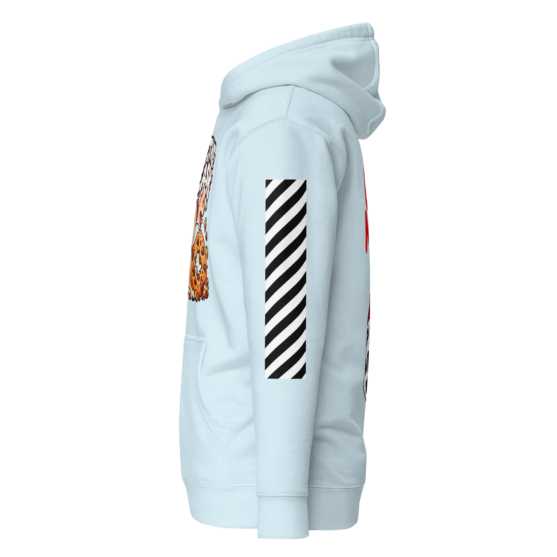 Got Milk & Cookies? Hoodie product image (4)