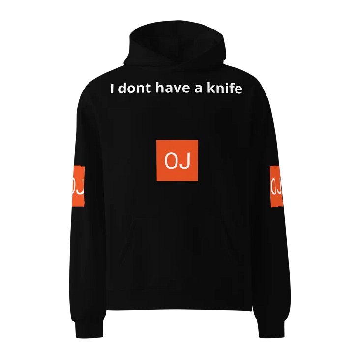 OJ LIFE HOODIE product image (1)