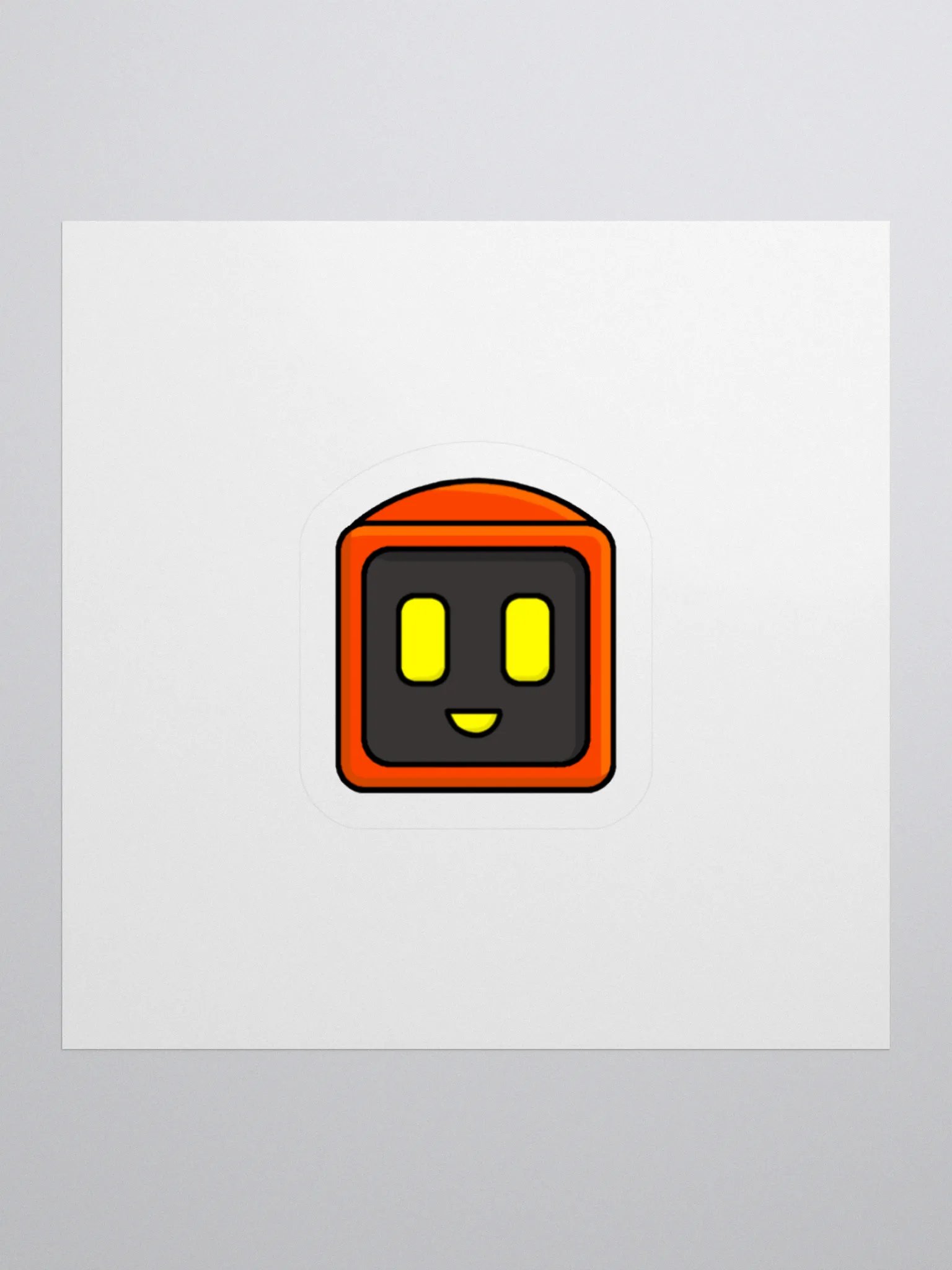 STACKLIT STICKER product image (1)