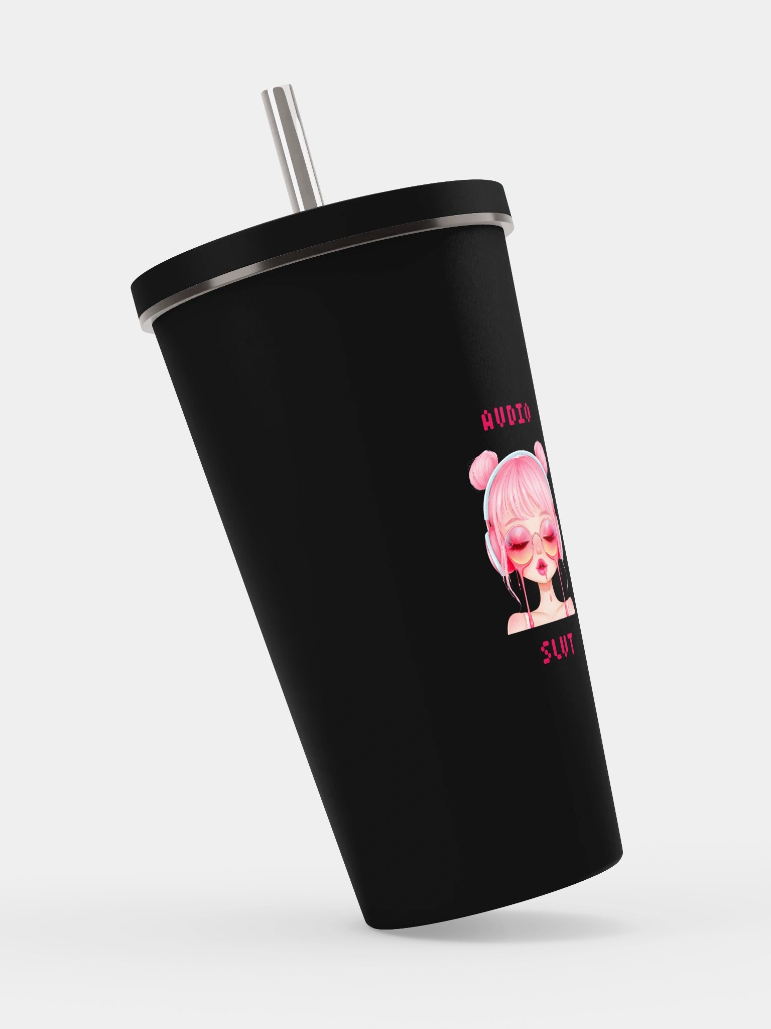 Audio Slut Tumbler product image (6)