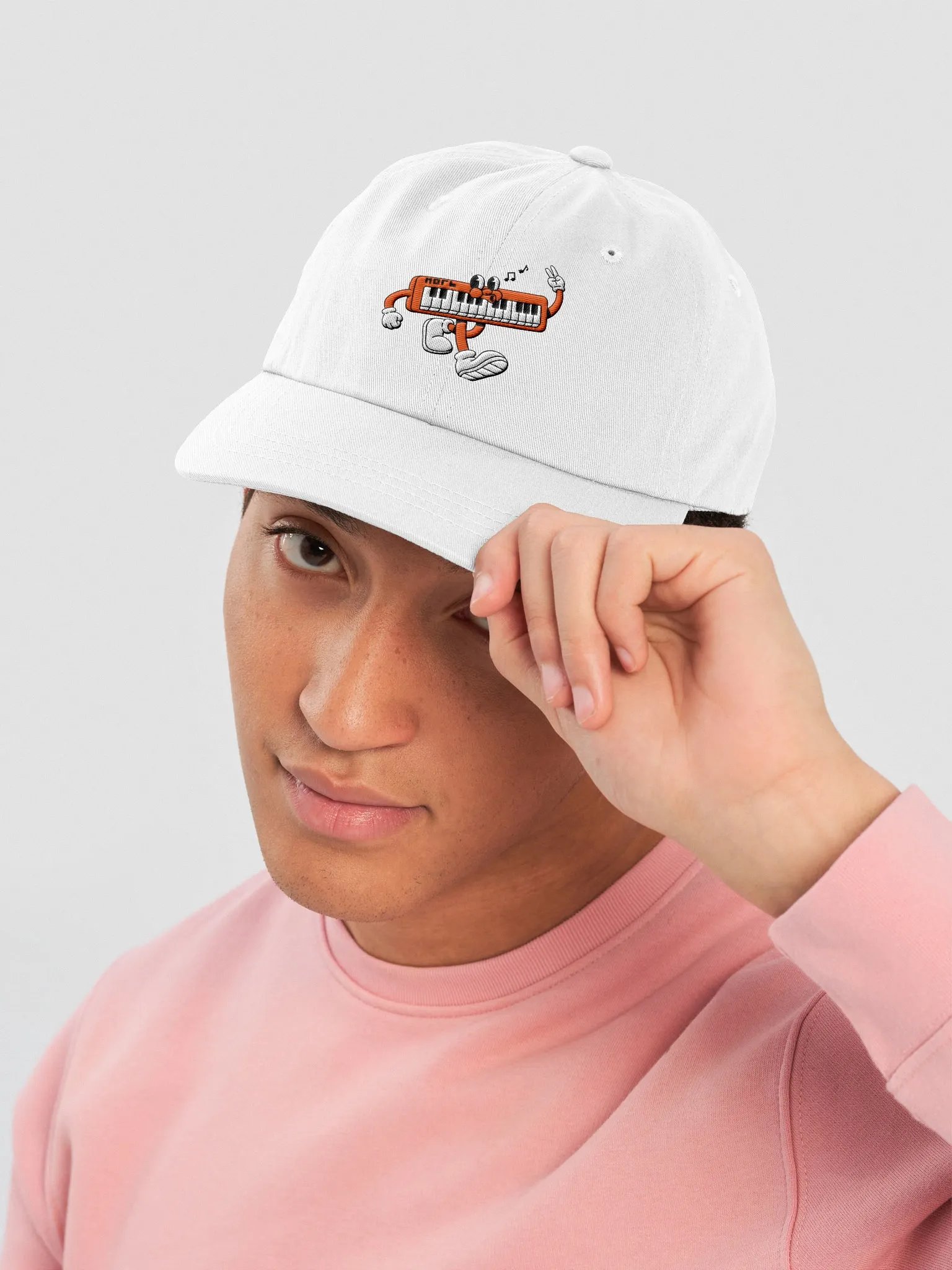 Whistlin' Norbie Dad Hat product image (5)