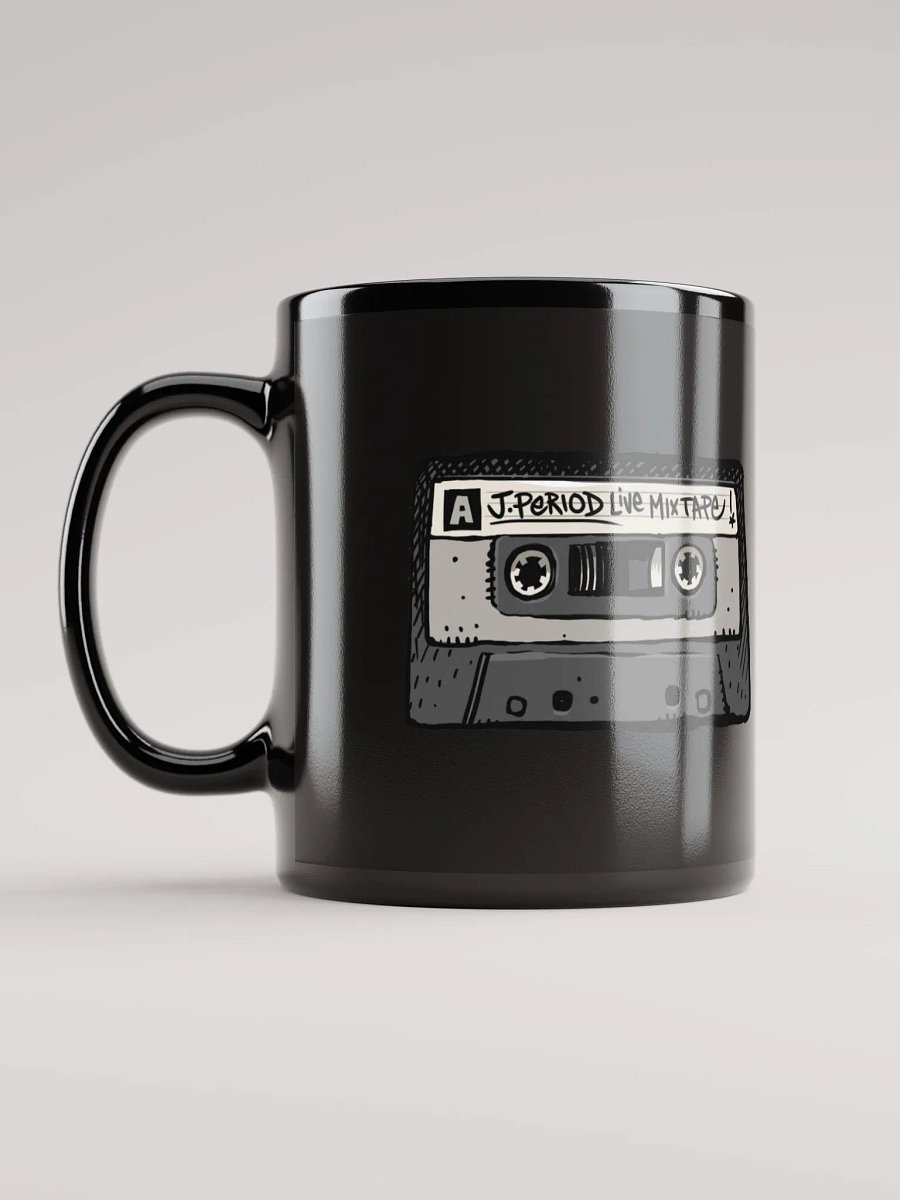 Mixtapes Are Not A Crime - Black Mug product image (11)