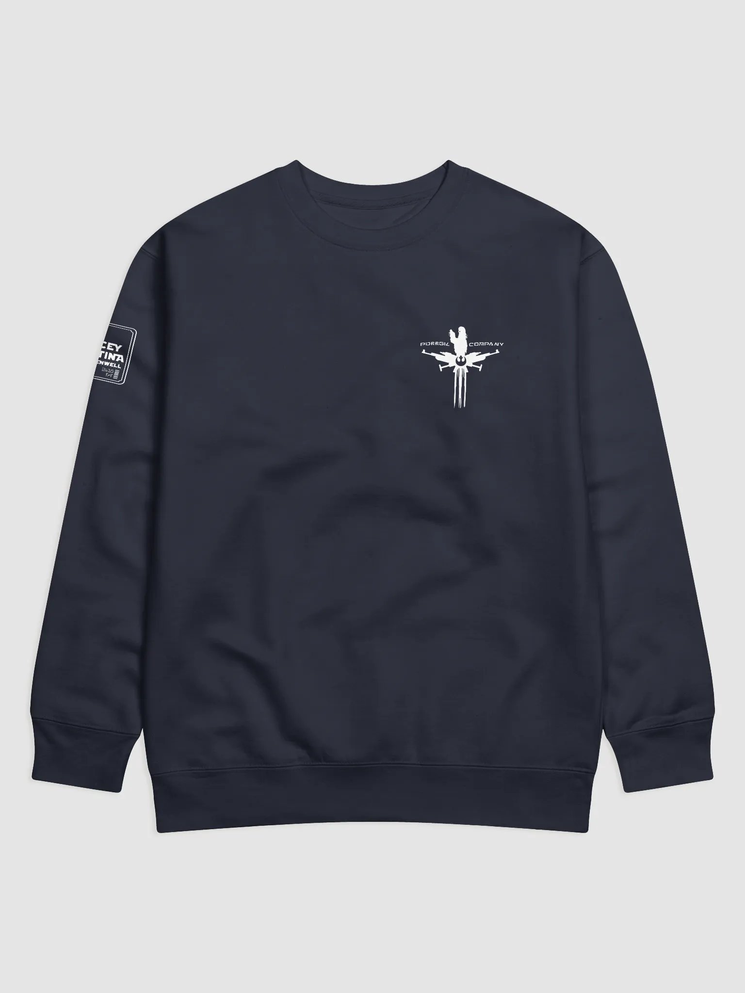 Purrgil Company Emblem Sweat product image (1)