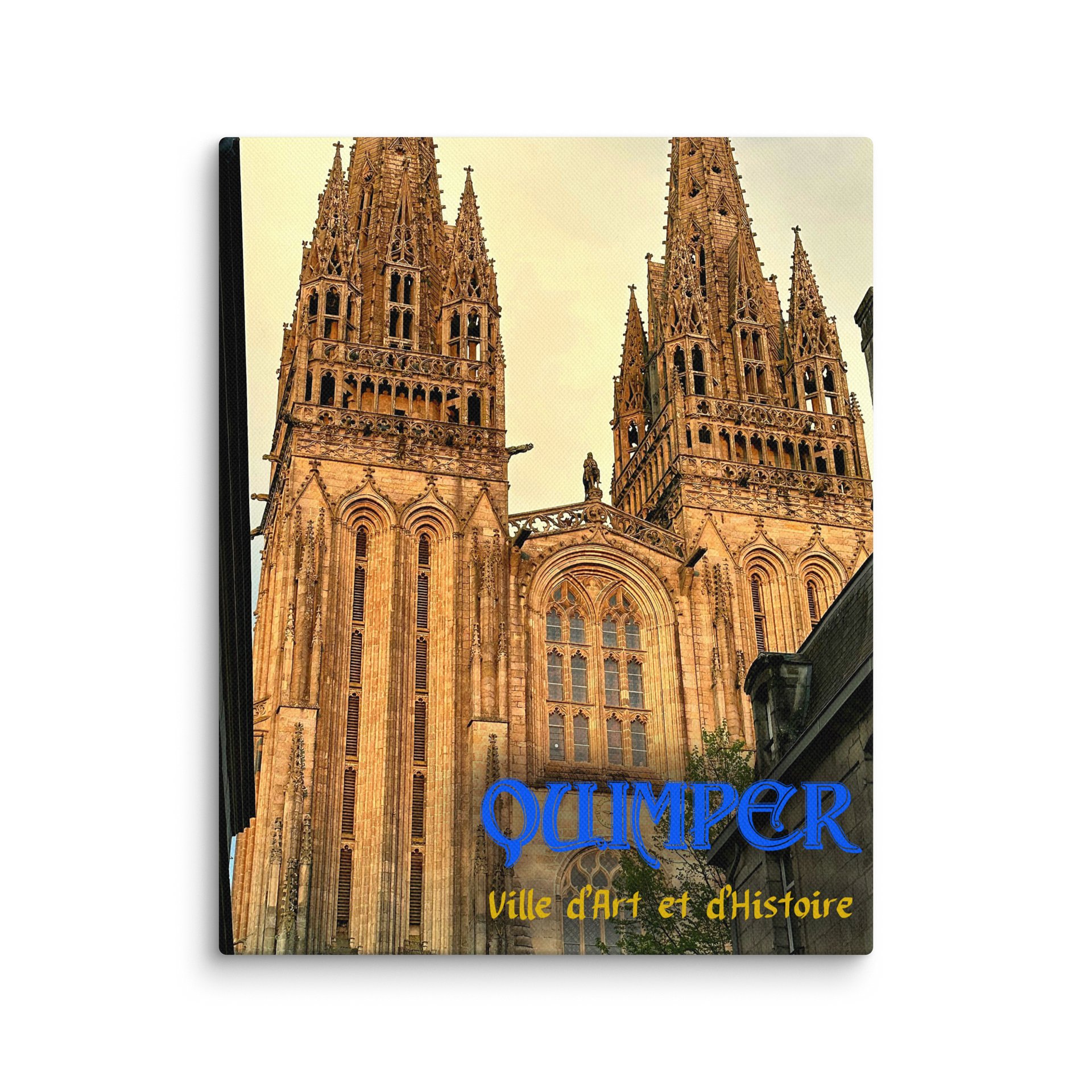 Affiche sur Toile "La Cathédrale" product image (1)