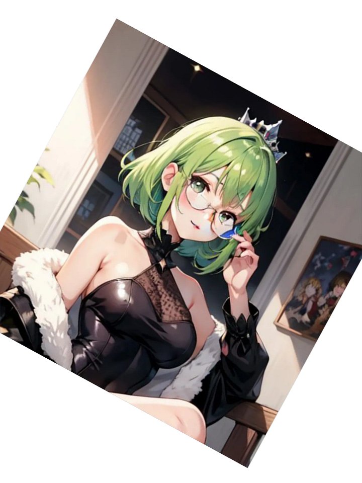 Green K Princess STICKERS product image (5)