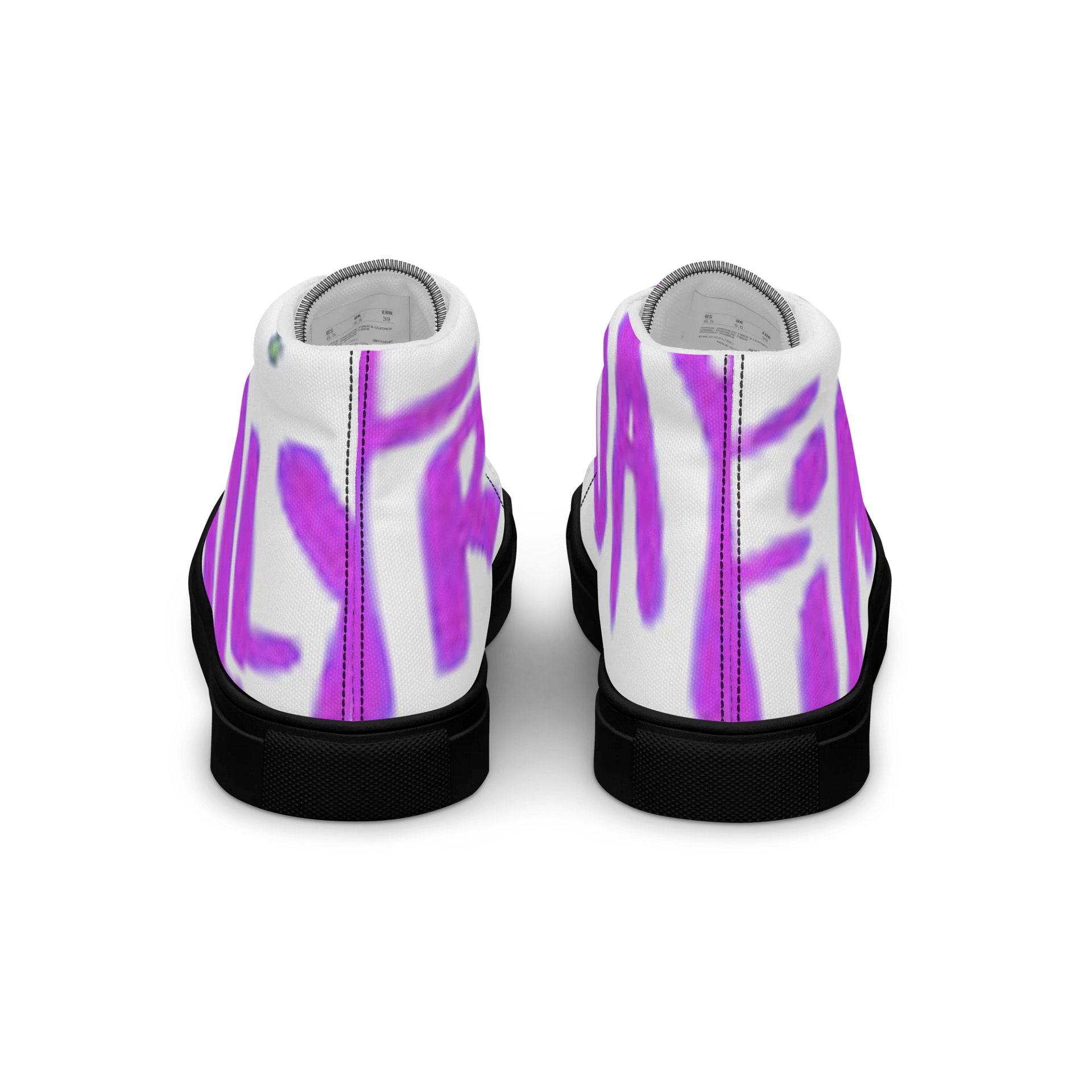 Finally Friday High Tops product image (3)