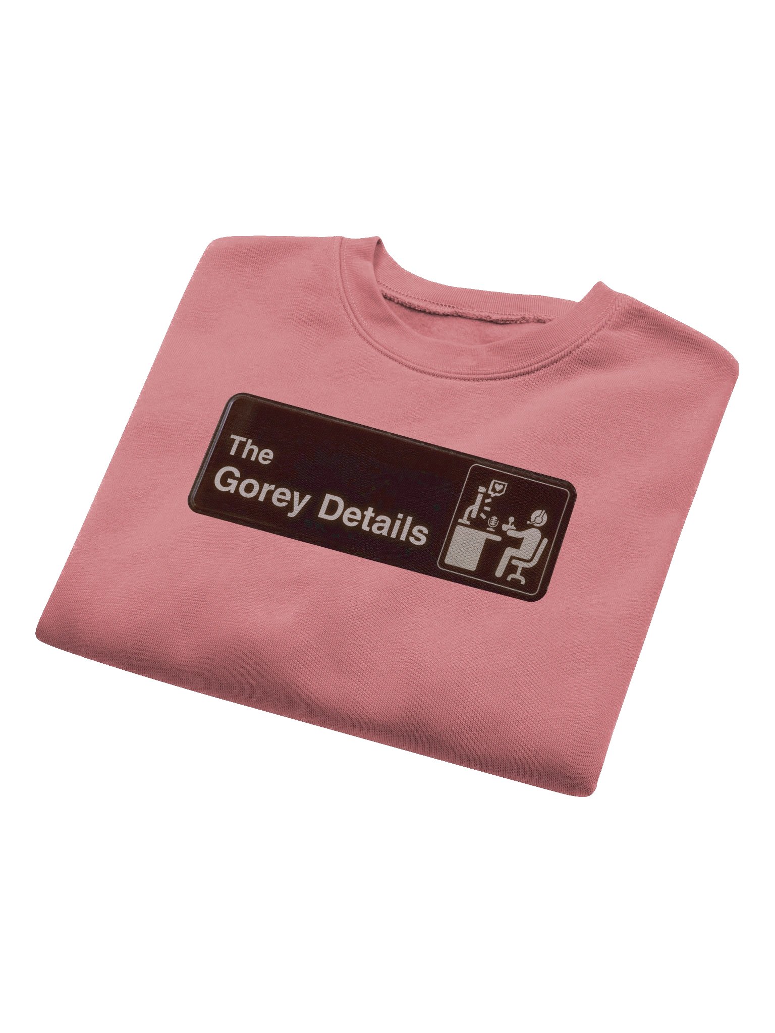 The Studio - Bella+Canvas Women's Fleece Crop Sweatshirt product image (24)
