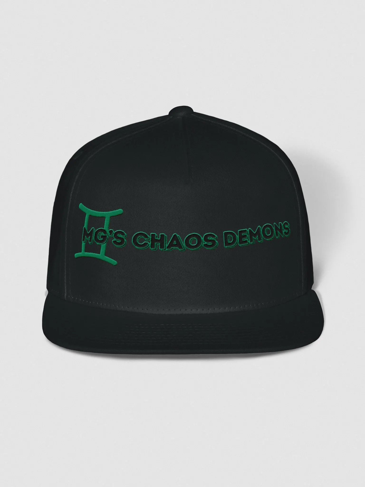 MG Snapback Cap product image (1)