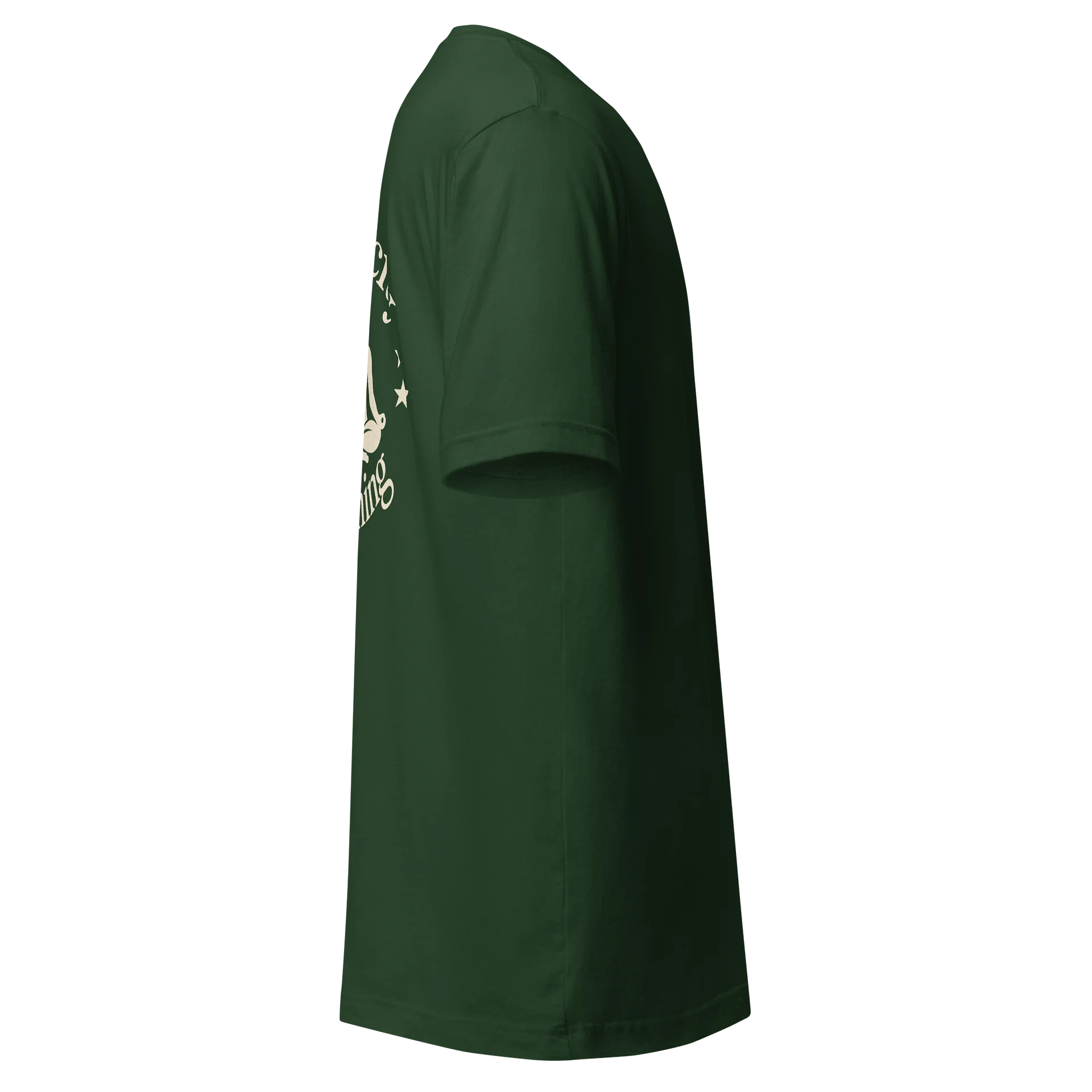 Authenticity Meditstion logo tshirt product image (4)