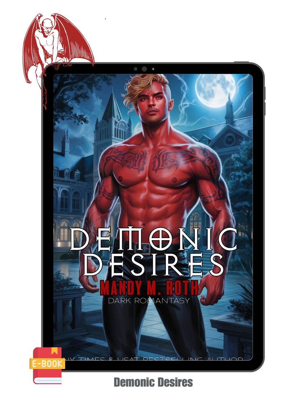 Demonic Desires Ebook product image (1)
