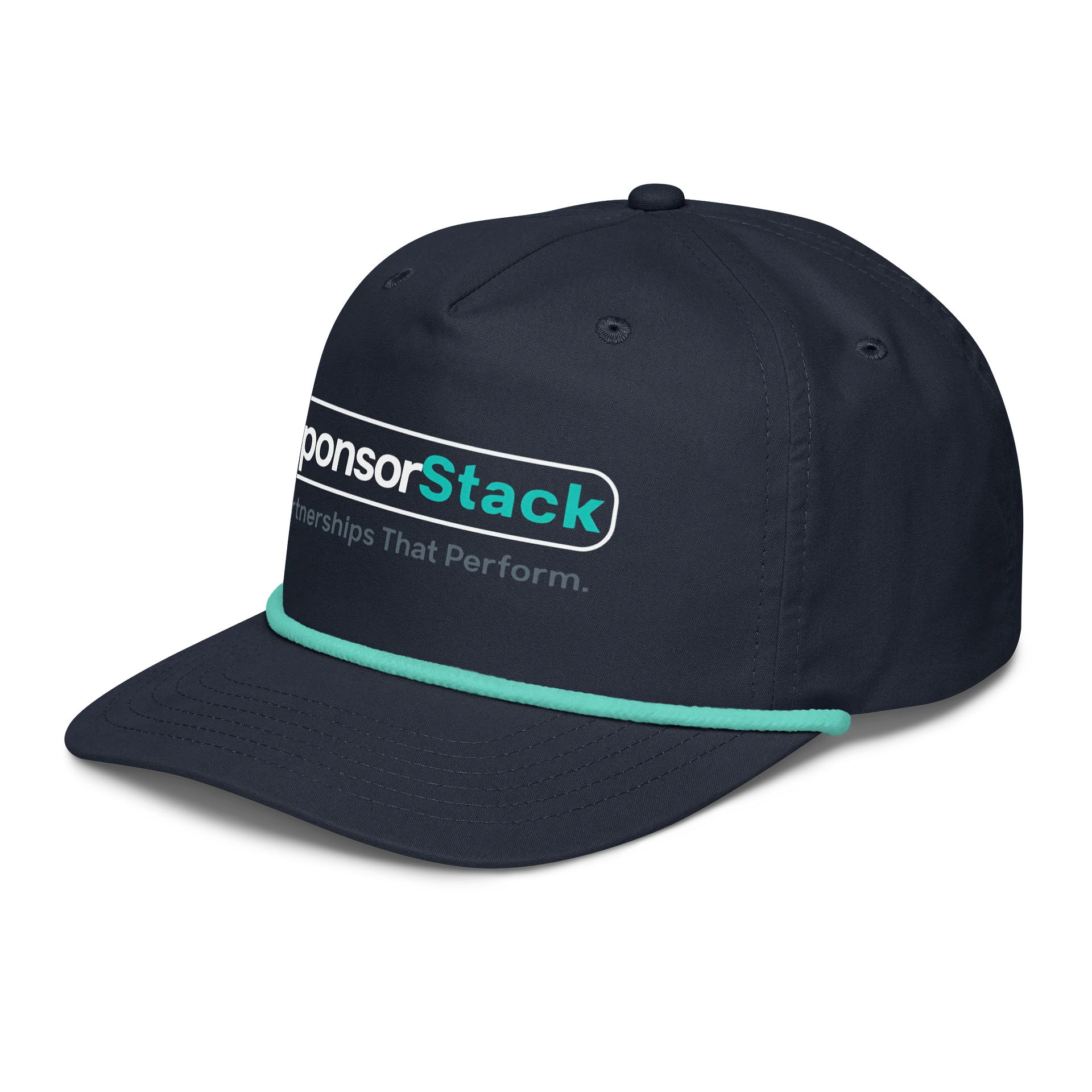 SponsorStack- Rope Cap product image (3)