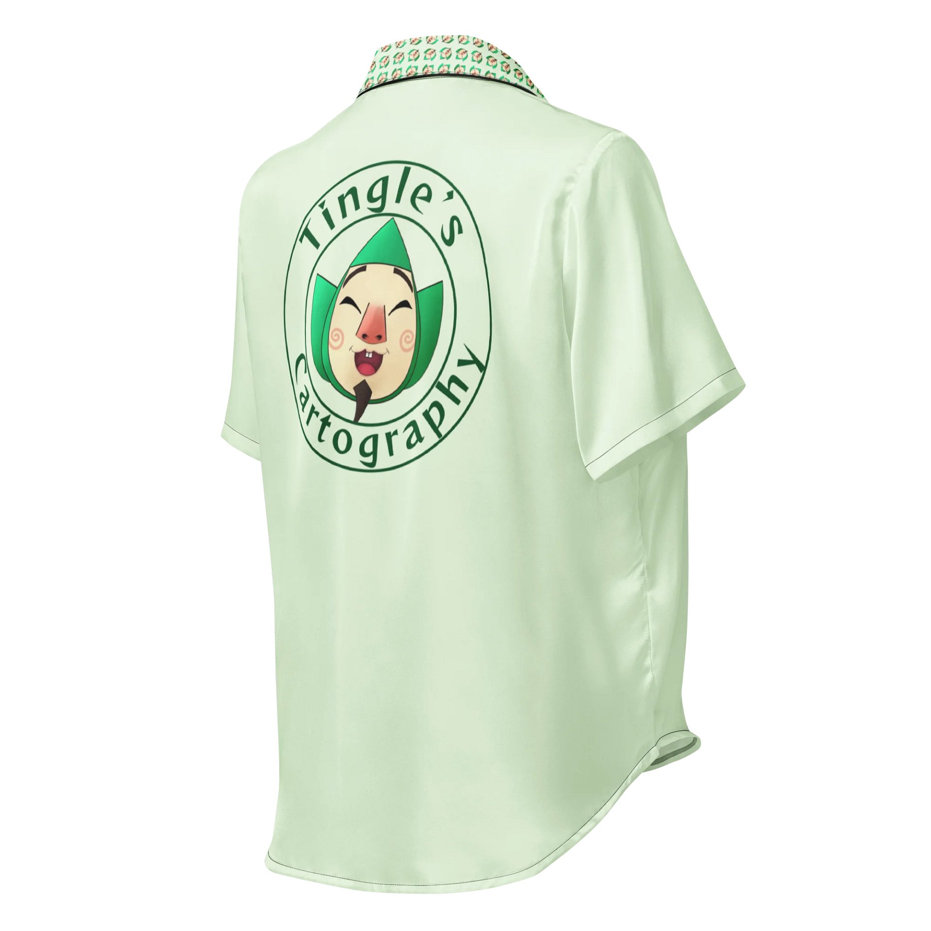 Tingle's Cartography PJ Top product image (2)