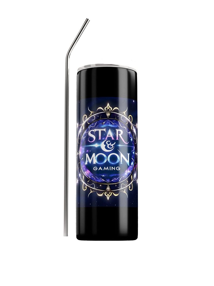 Star & Moon Gaming Celestial Tumbler- 20 oz product image (1)