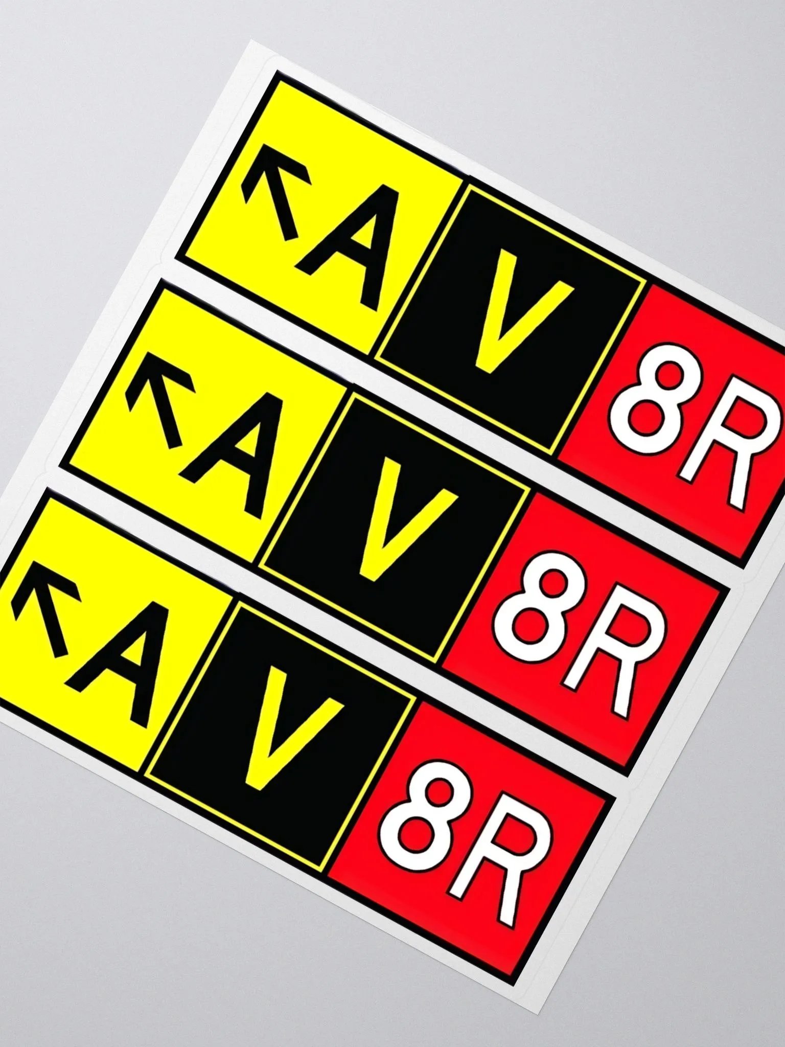 Aviator Stickers product image (2)