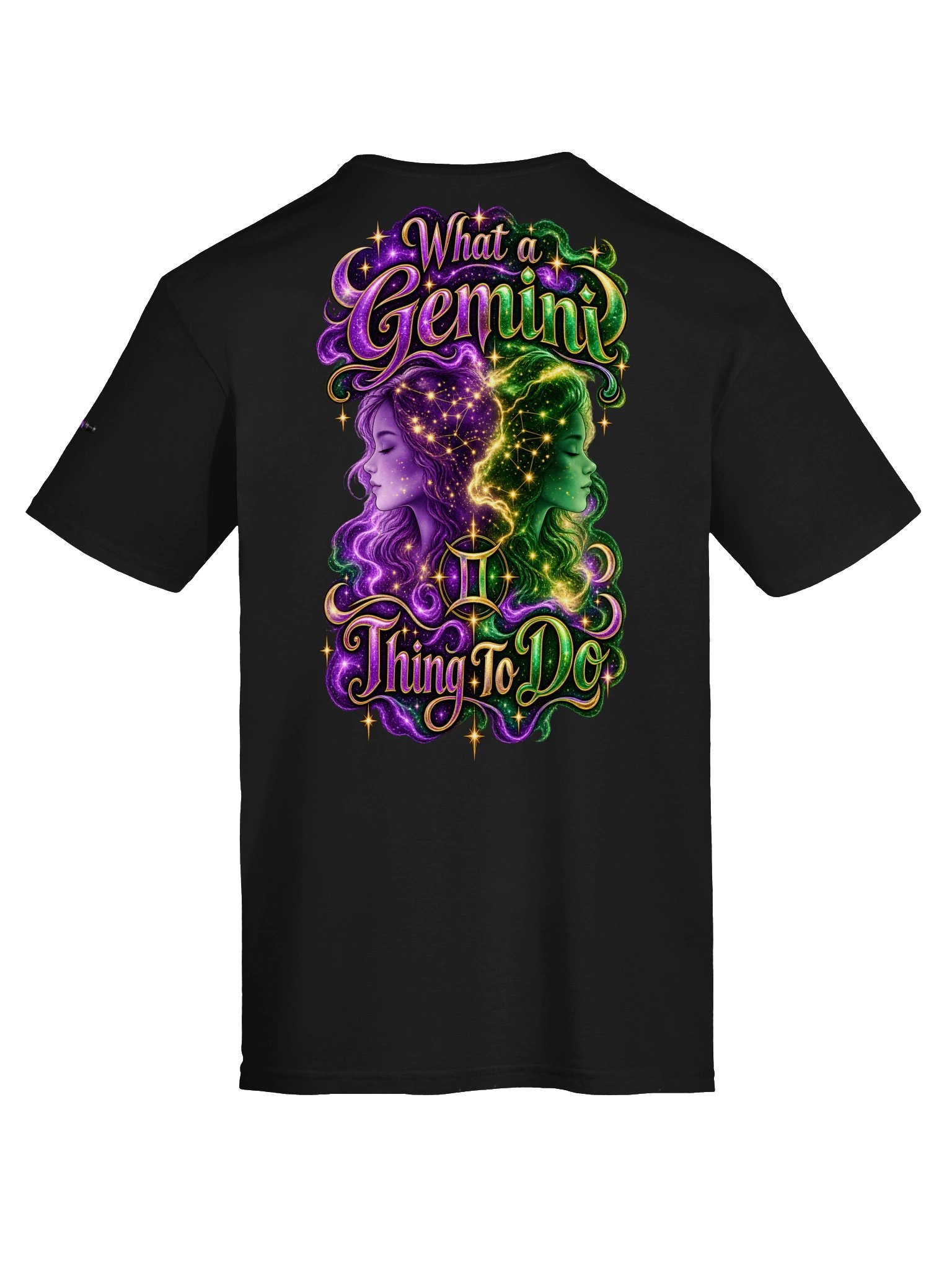 Gemini T Shirt product image (7)