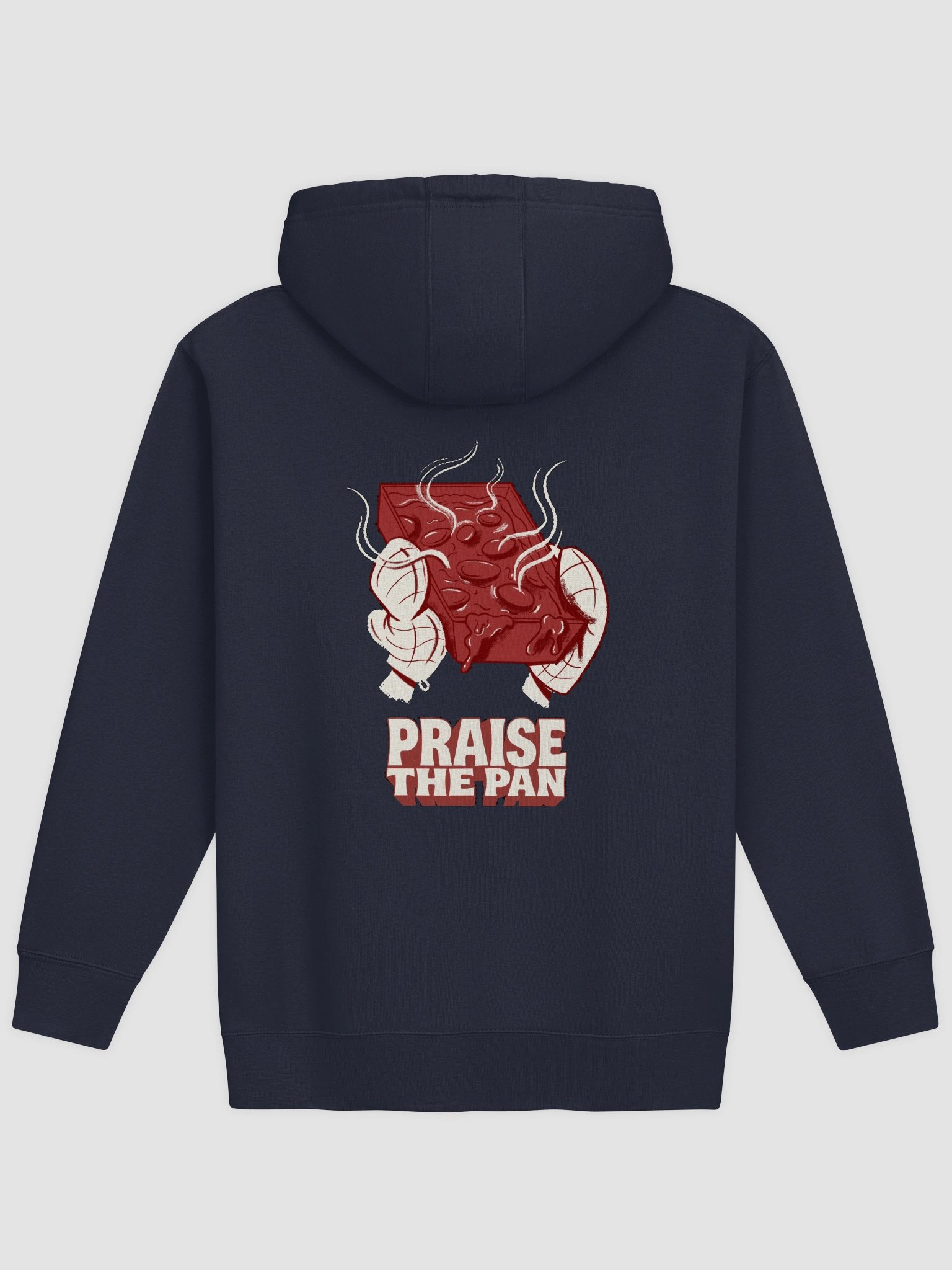 Praise the Pan Hoodie product image (1)