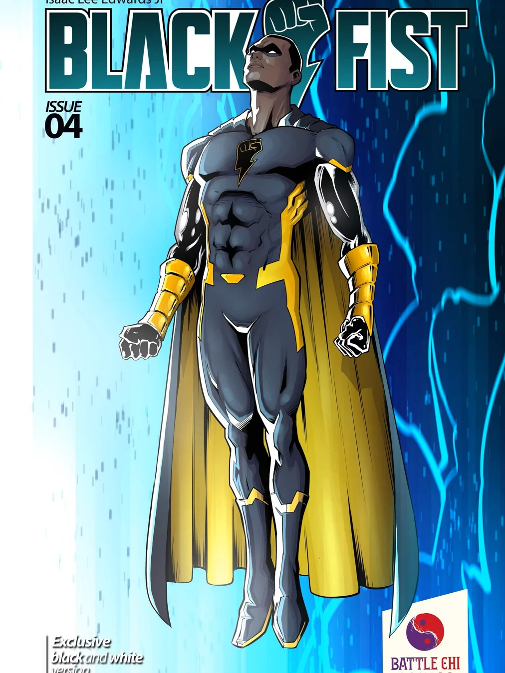 Black Fist Bundle(Beginnings - #4) product image (6)
