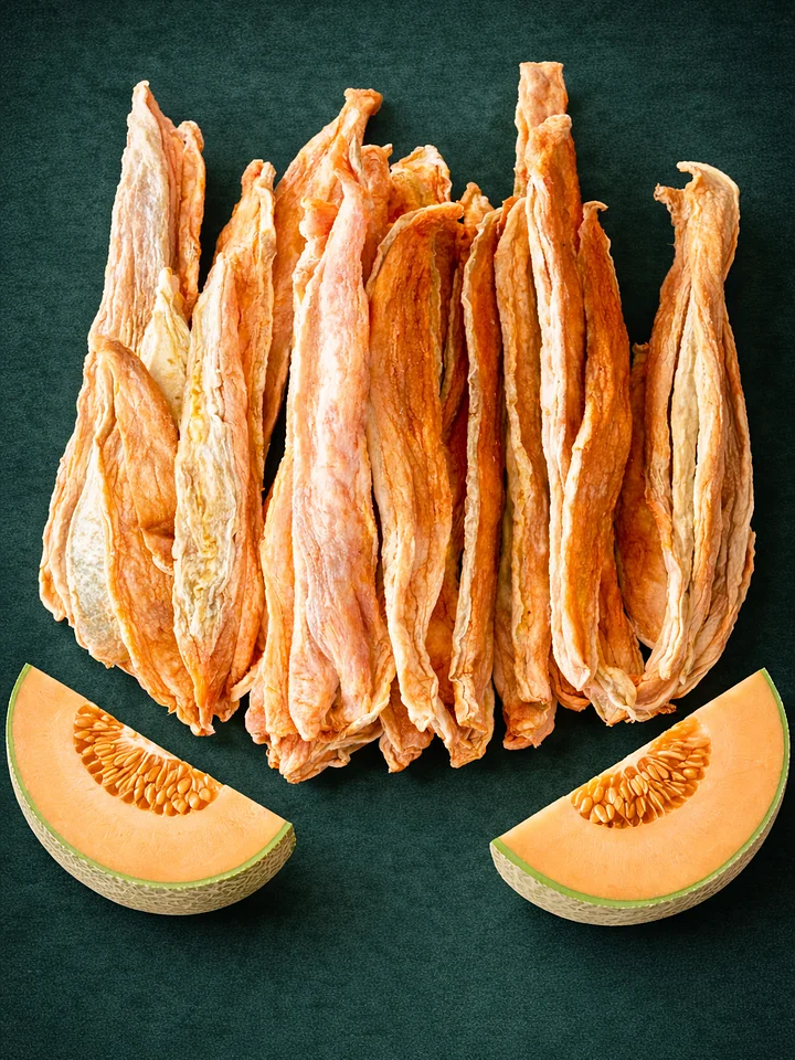 Dried Cantaloupe 1kg product image (1)