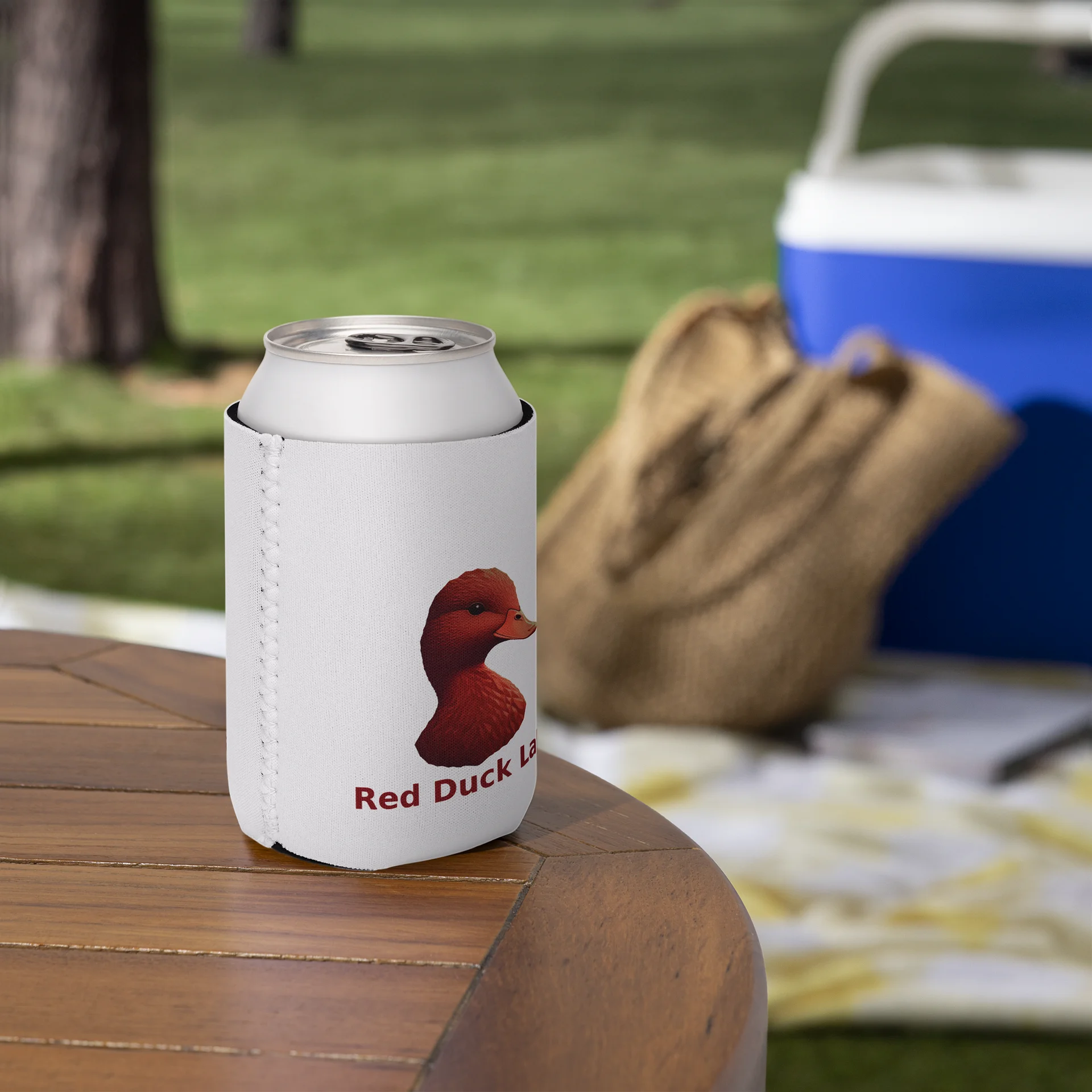 Red Duck Labs Coozie product image (6)