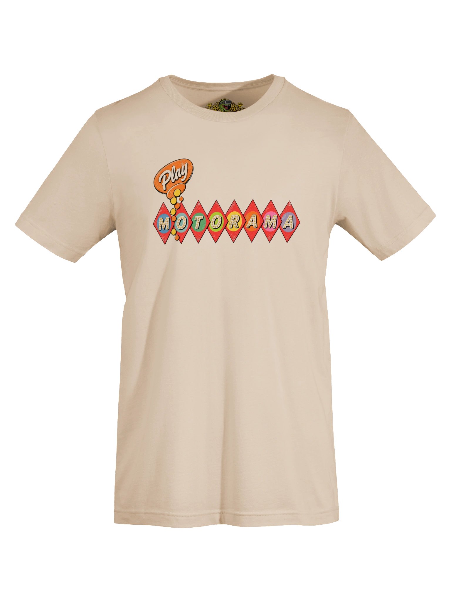 Play Motorama – Cult Movie T-Shirt product image (7)