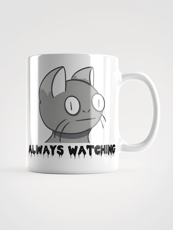 Always Watching Mug product image (1)