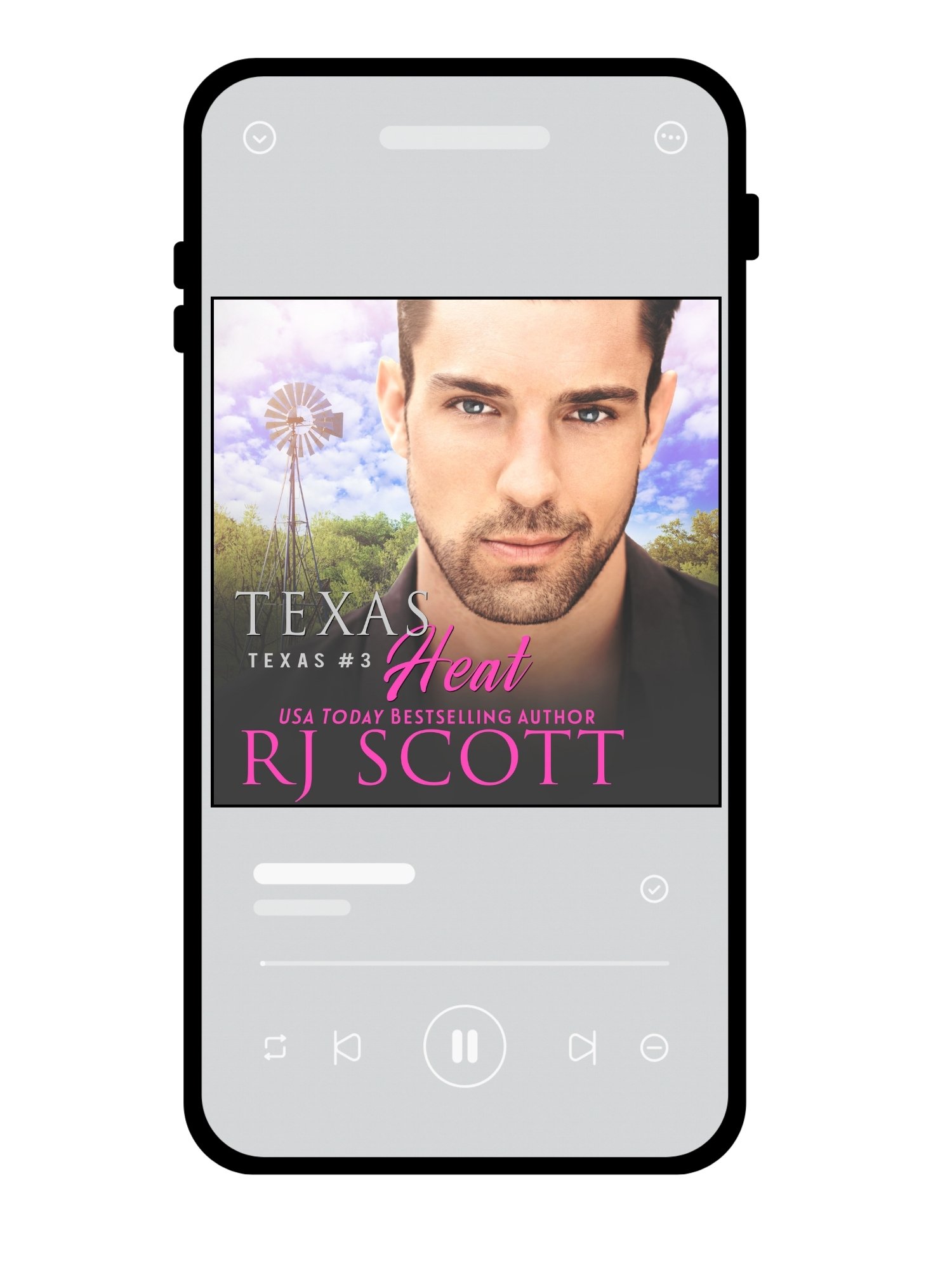 The complete Texas Series (books 1-9) - Audio product image (3)