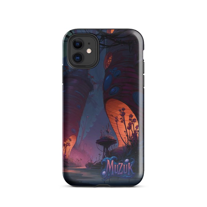 MUZuK Mystique iPhone® Tough Case product image (2)