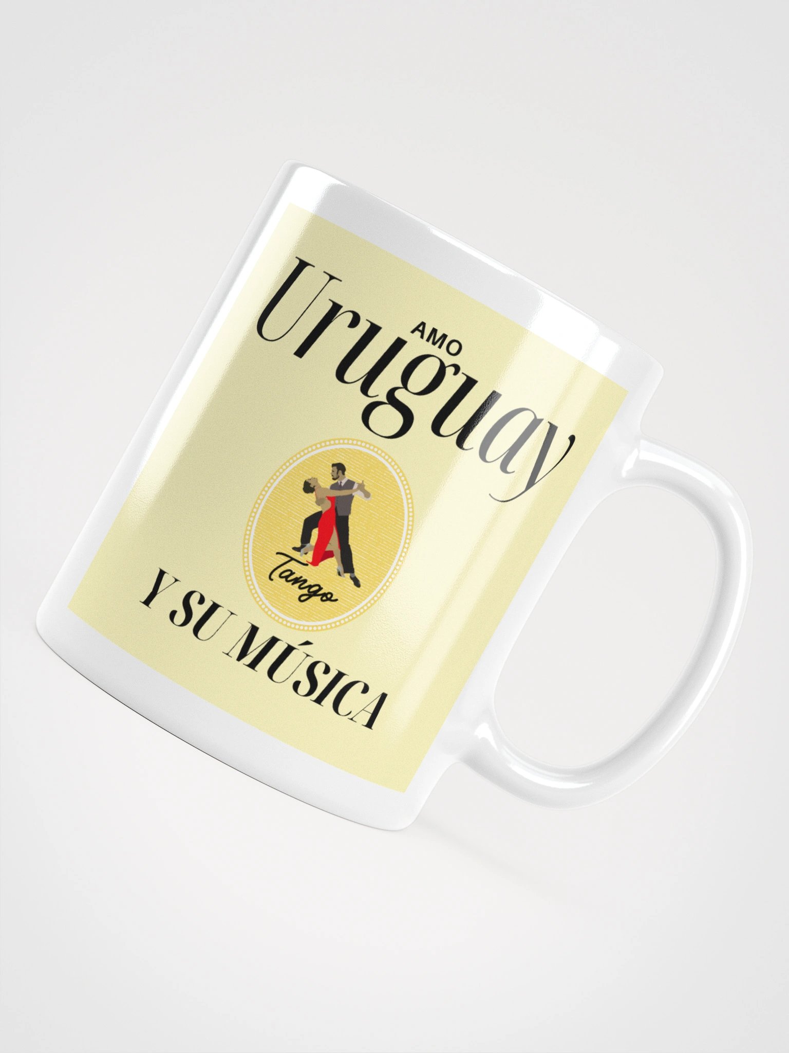 URUGUAY MUSIC TANGO Mug product image (5)