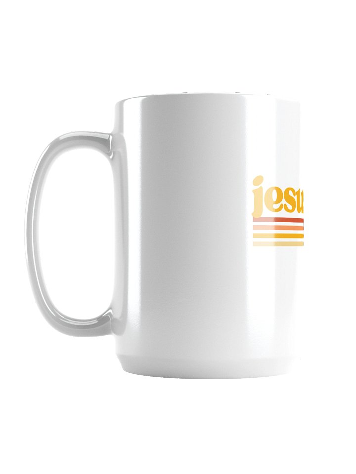 Jesus Vibes Mug product image (1)