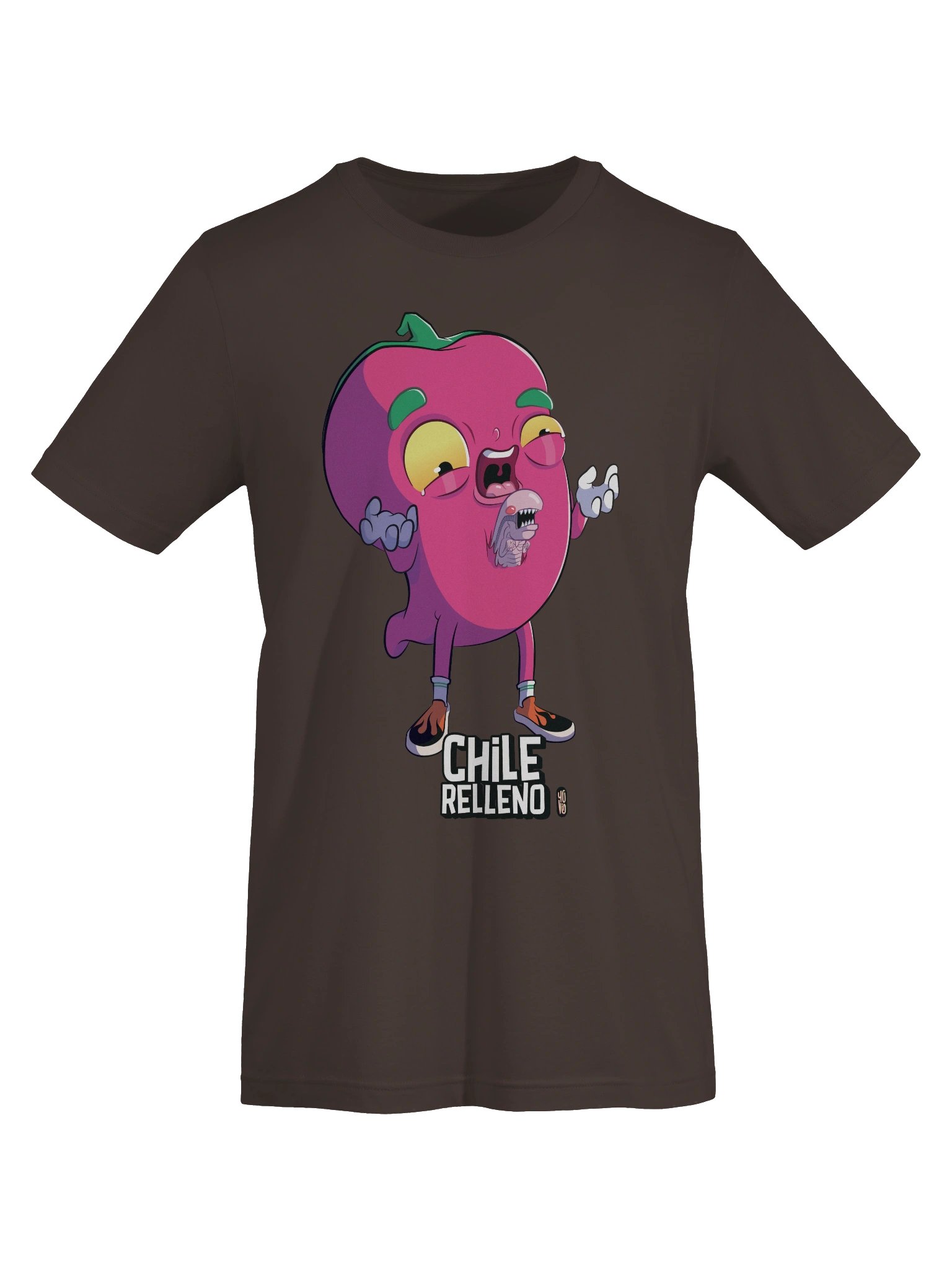 Chile Relleno - Super Soft T-Shirt product image (4)