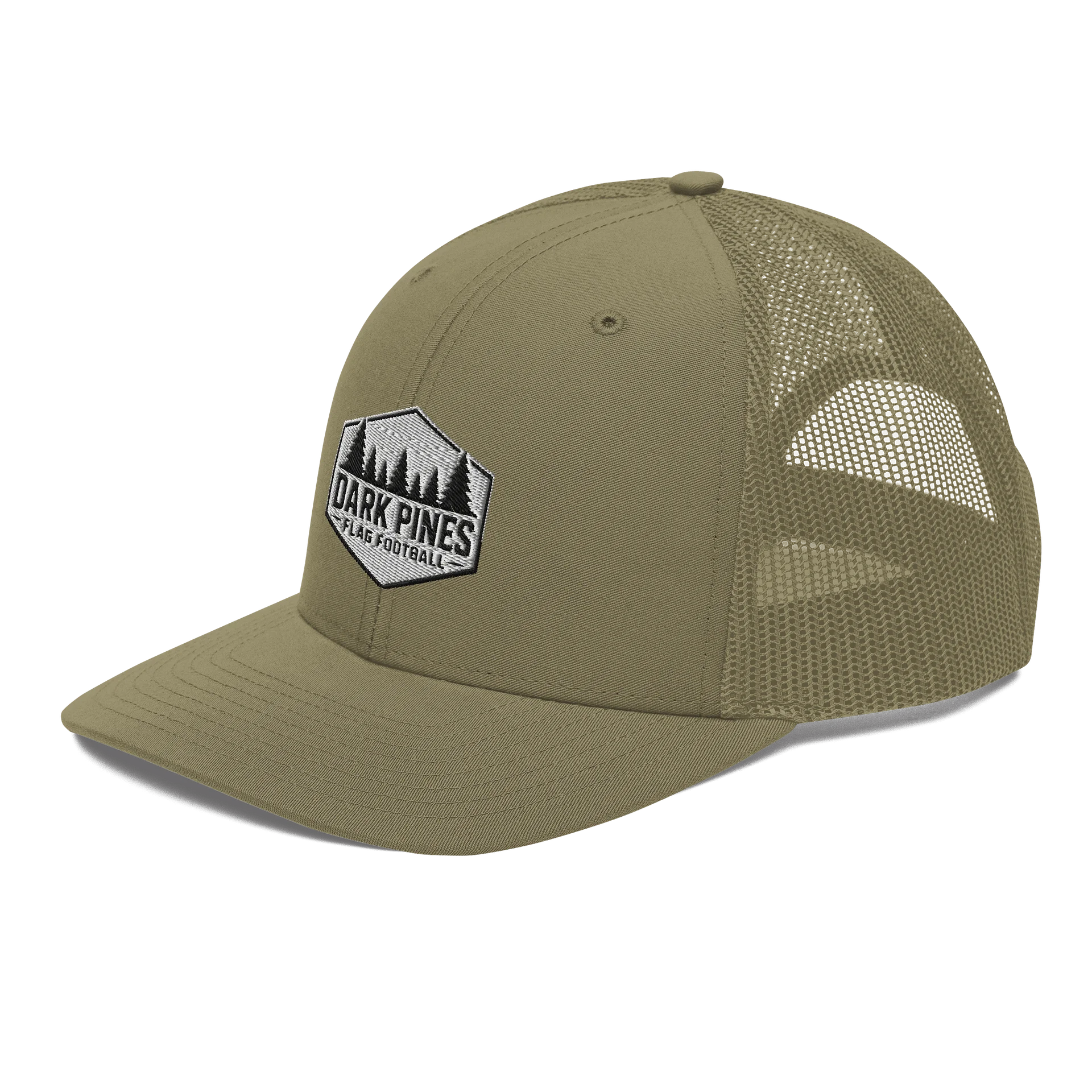 DP Flag Football Snapback product image (2)