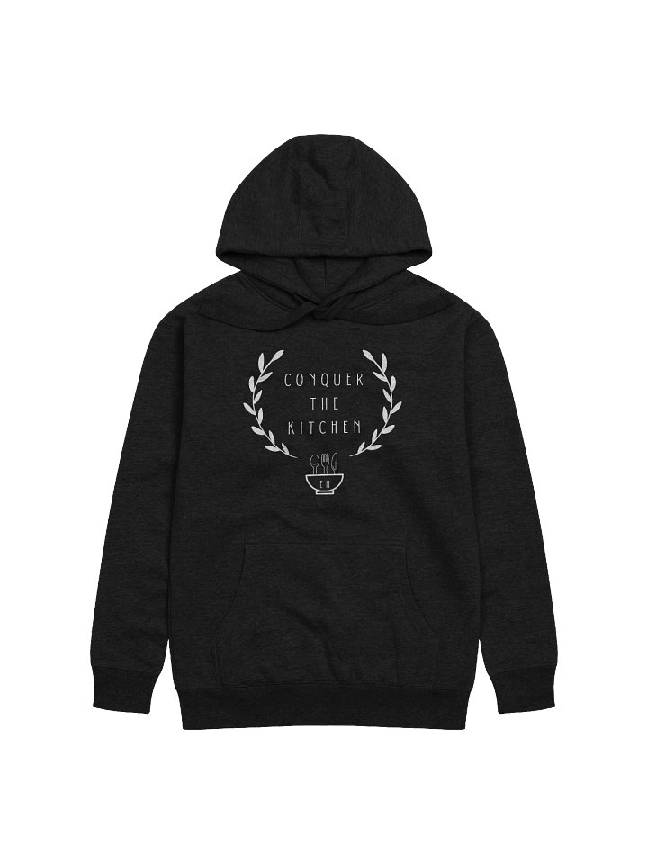 Conquer the Kitchen Hoodie product image (1)