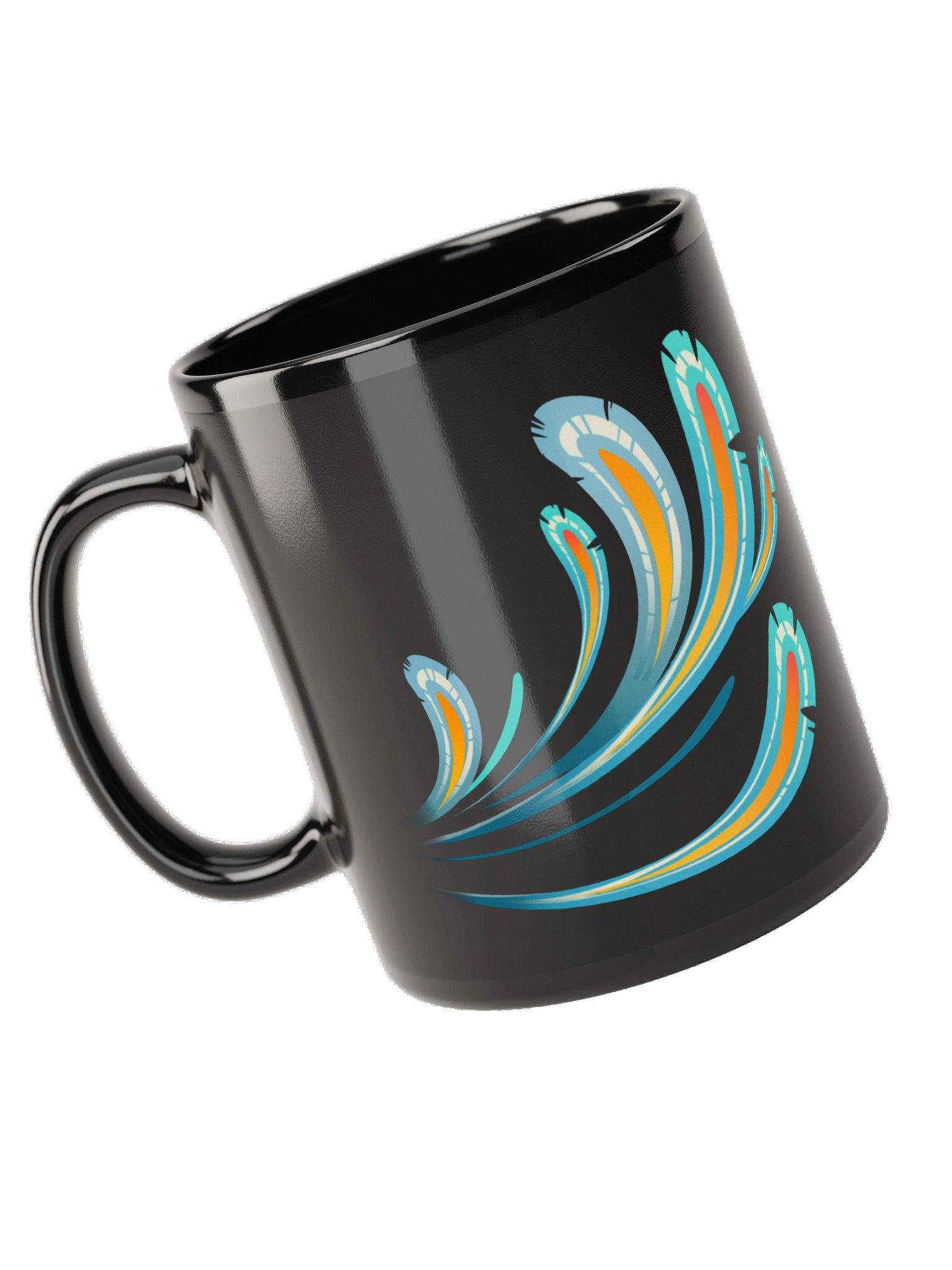 Feather Mug product image (9)
