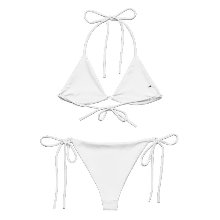 Rebel Chic String Bikini product image (2)