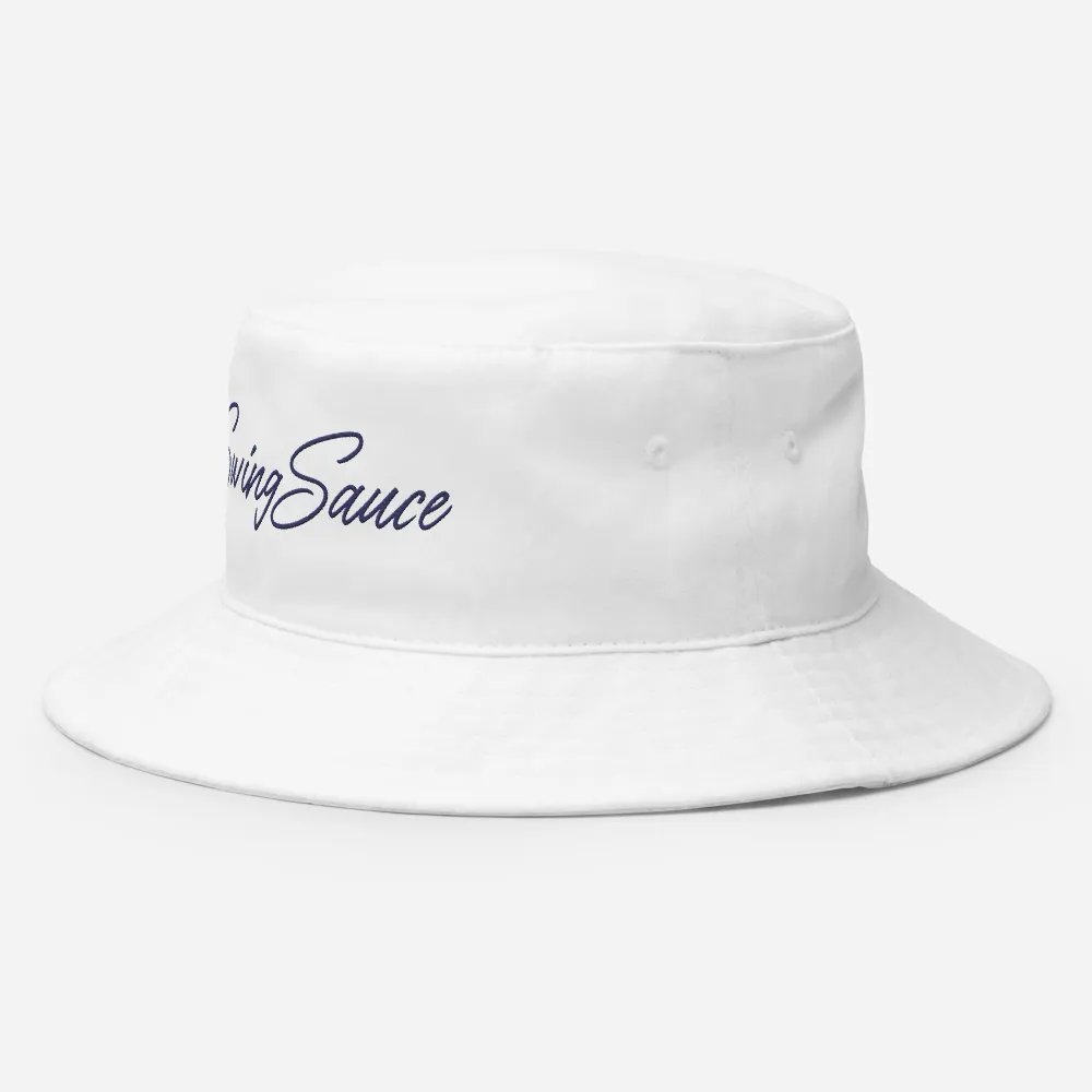Bucket Hat - white product image (10)